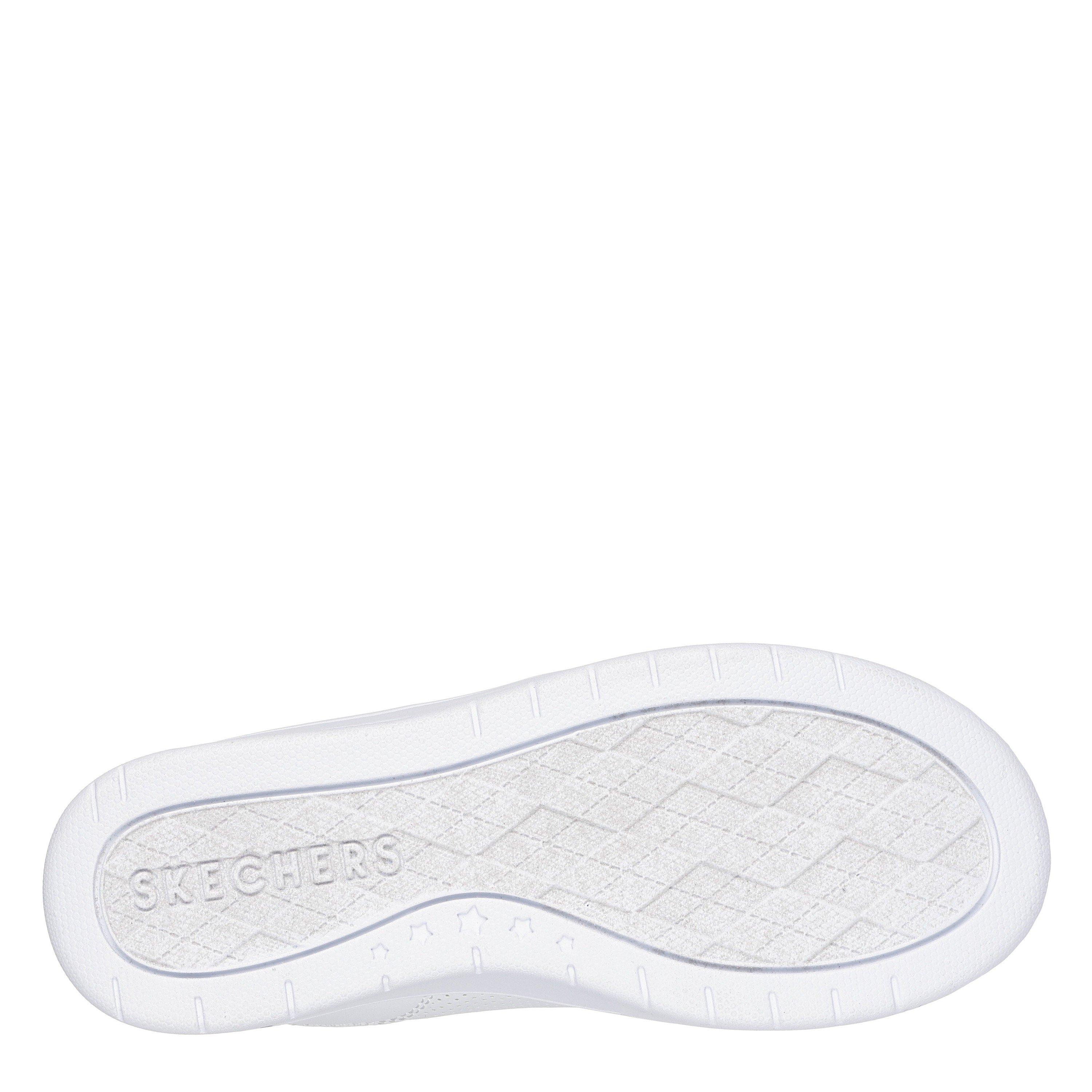 Bijela - Skechers - Court High High-Top Trainers Unisex Kids - 4