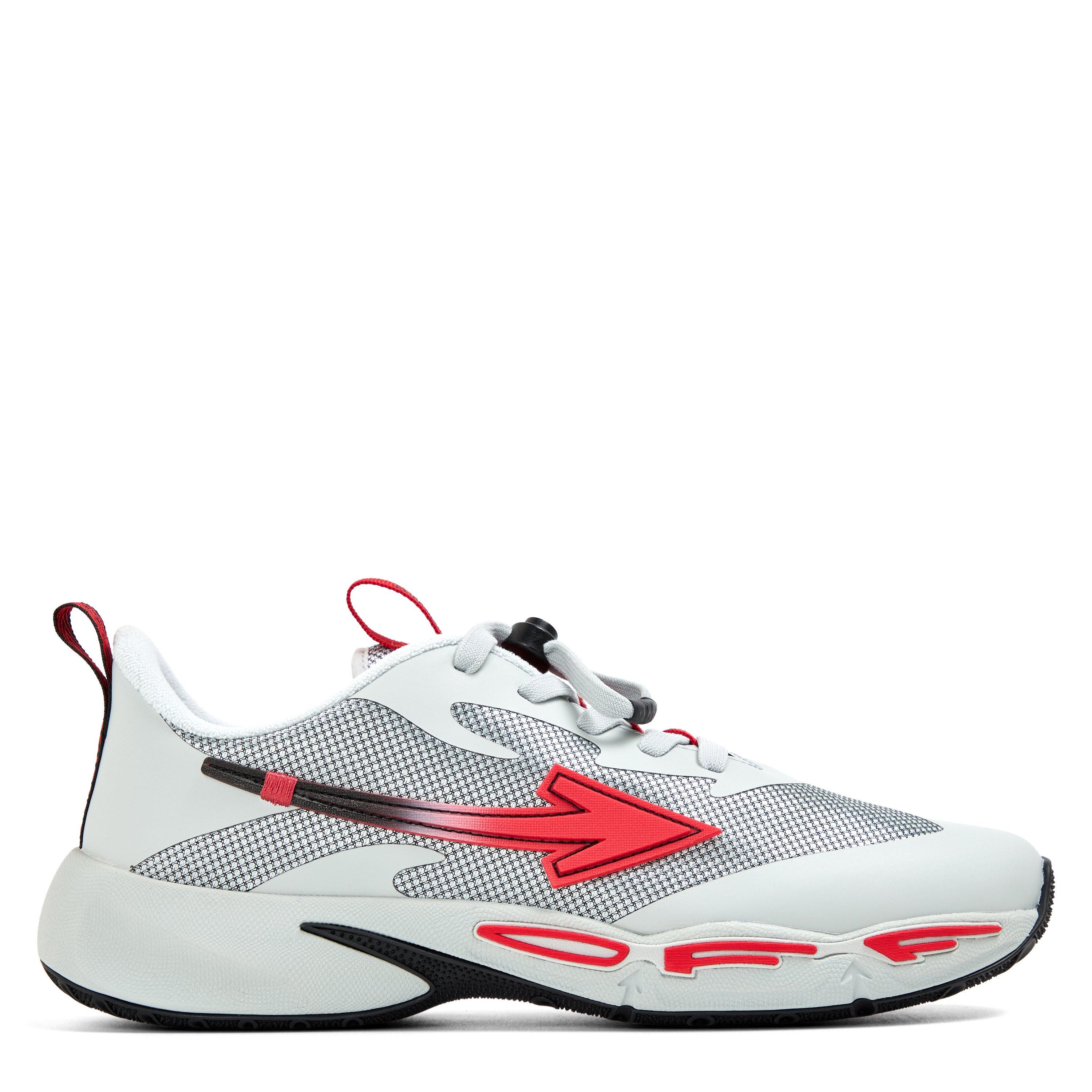 Gry Red 0525 - Off White - Off Jumping Trnrs Jn61 - 1