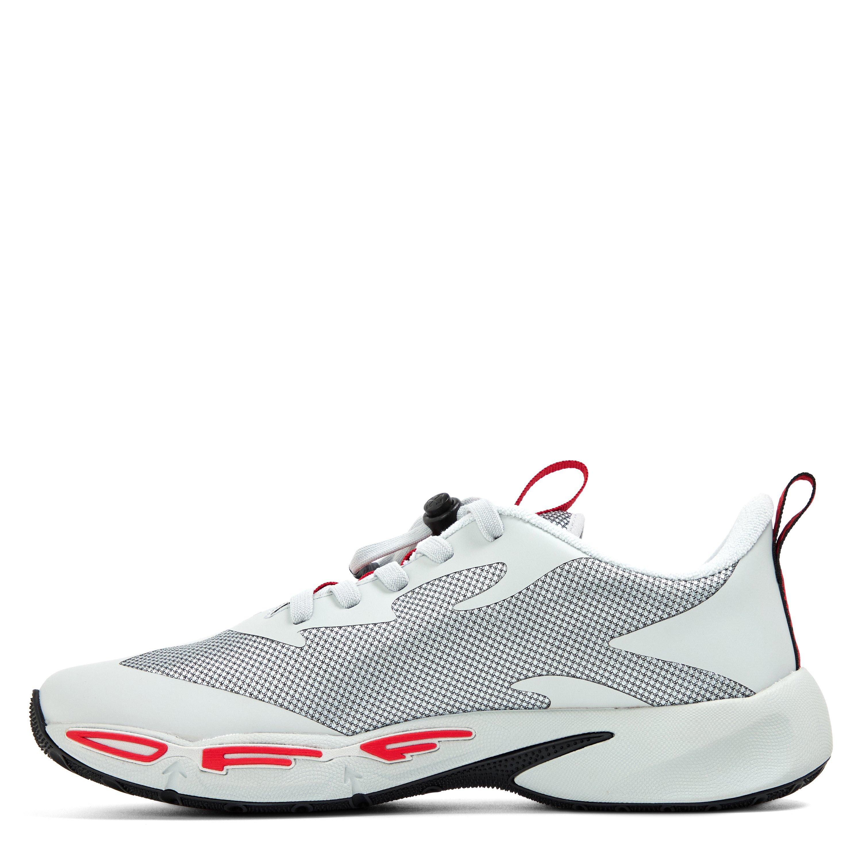 Gry Red 0525 - Off White - Off Jumping Trnrs Jn61 - 2