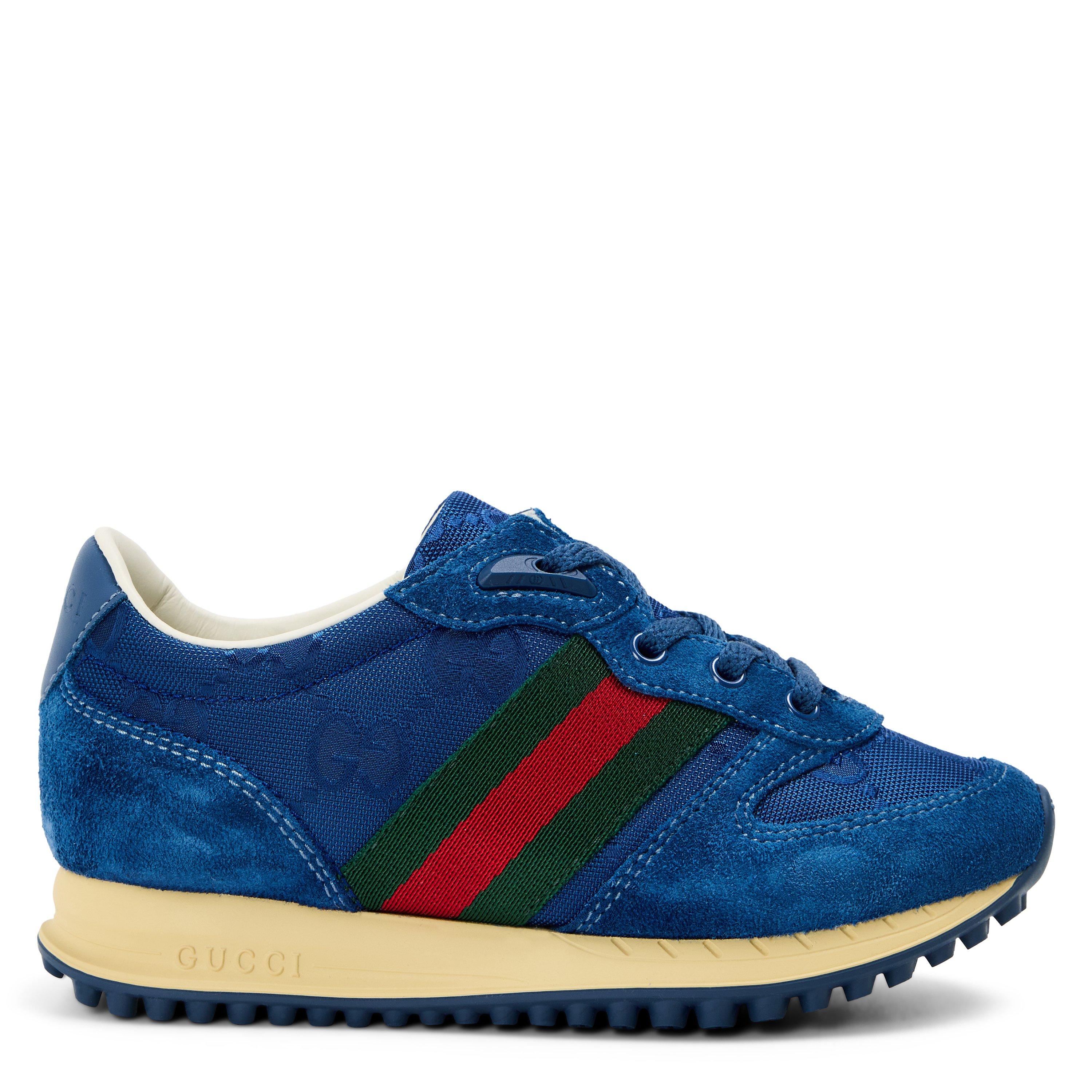 Gucci  Kids' Low-Top Trainers - Blue 4241 - Size 1 (33)