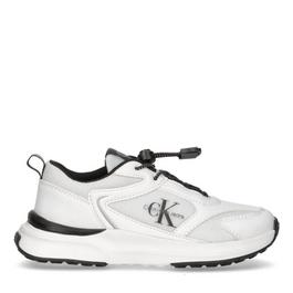 Calvin Klein Jeans No-Tie Trainers Juniors