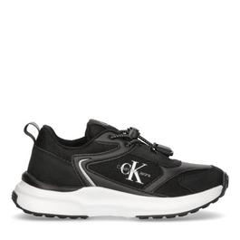 Calvin Klein Jeans No-Tie Trainers Juniors