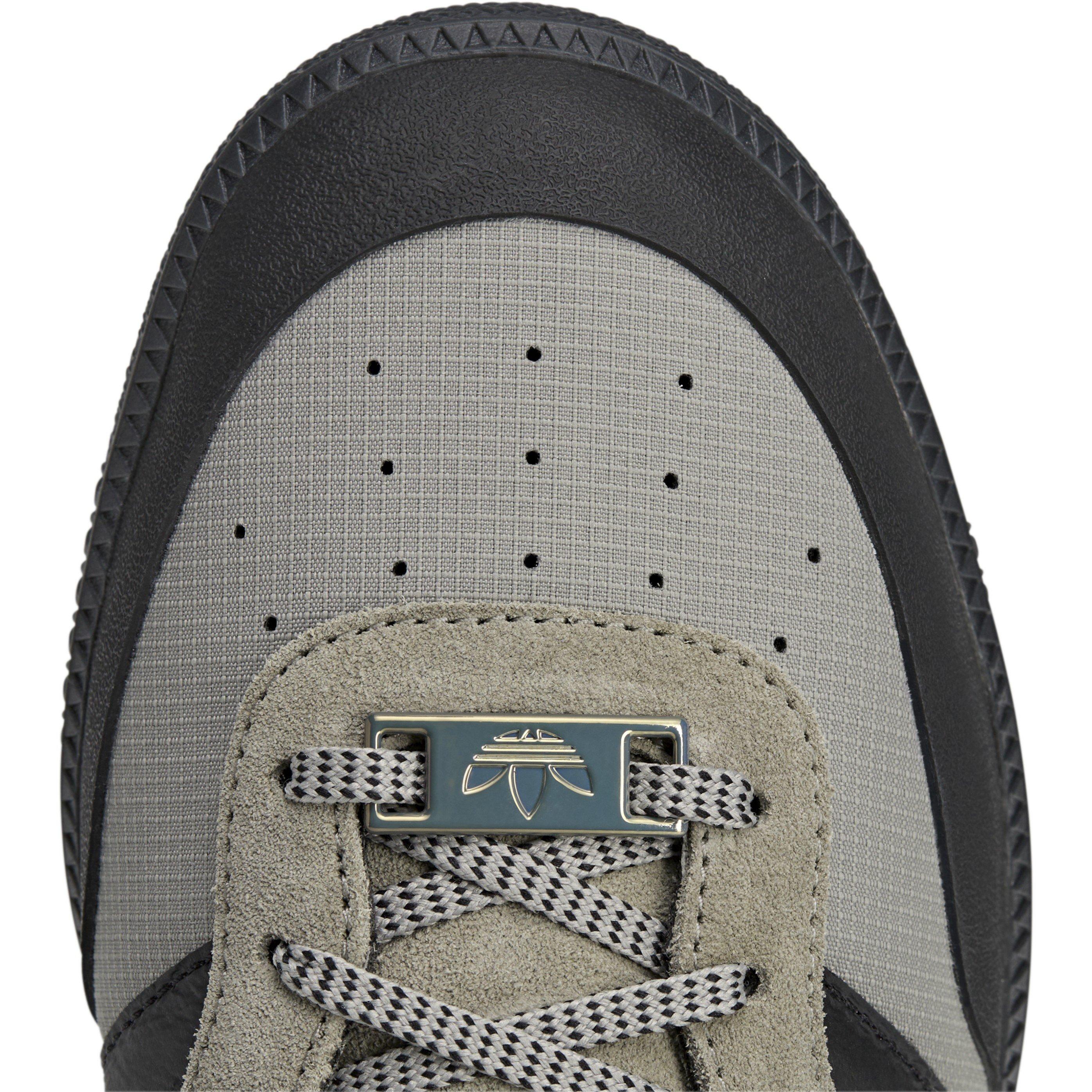 Silver Pebble - adidas Originals - Kids' 100T Palos Hills Low-Top Trainers - 7