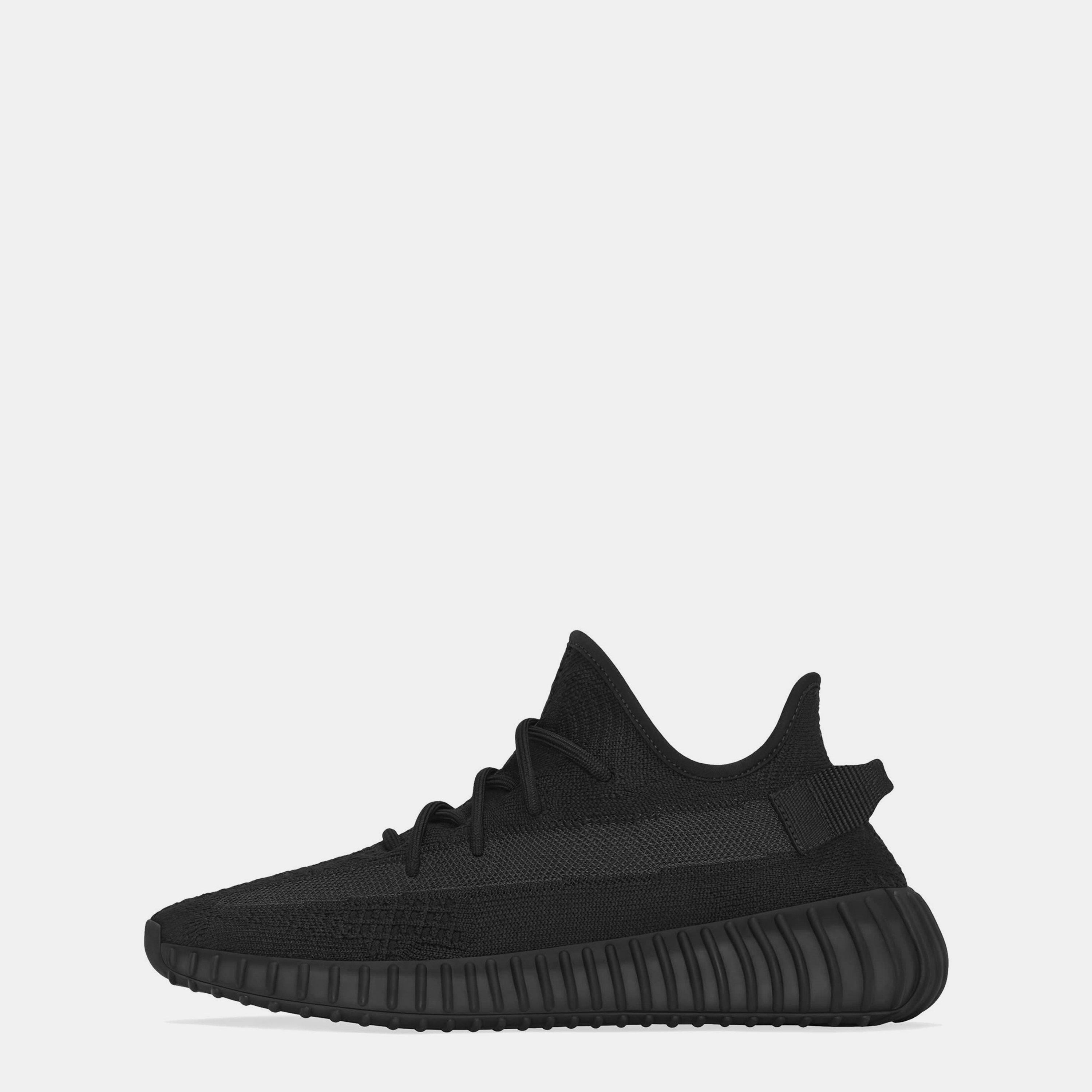Onyx - Yeezy - Boost 350 V2 Junior Sneakers - 2