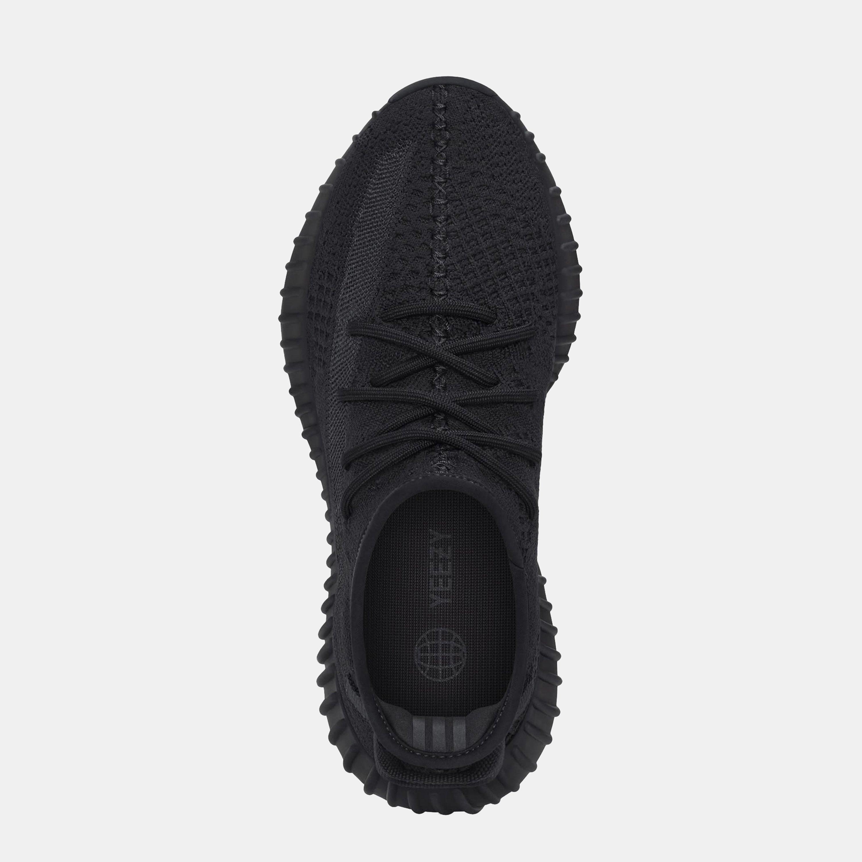Onyx - Yeezy - Boost 350 V2 Junior Sneakers - 3