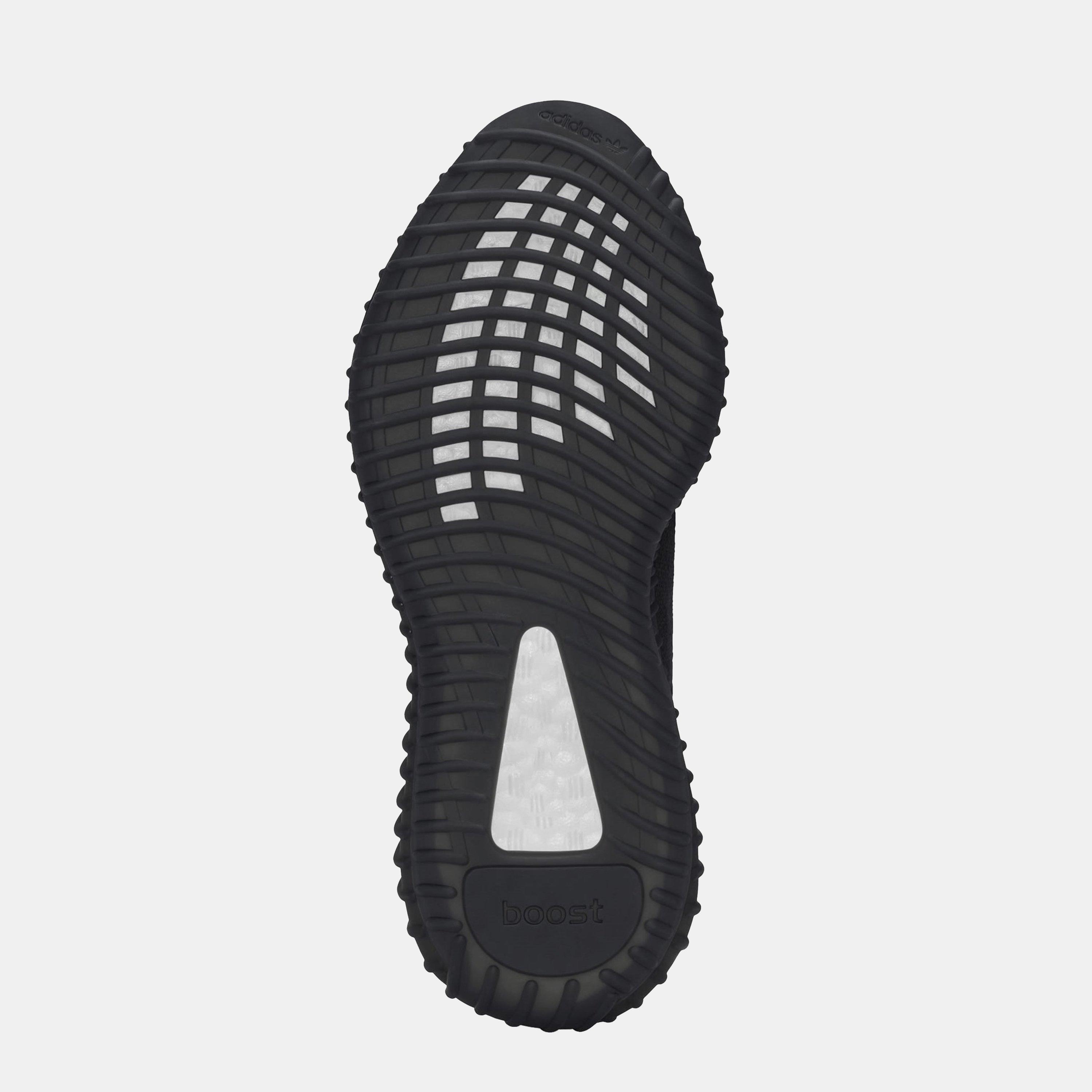 Onyx - Yeezy - Boost 350 V2 Junior Sneakers - 4