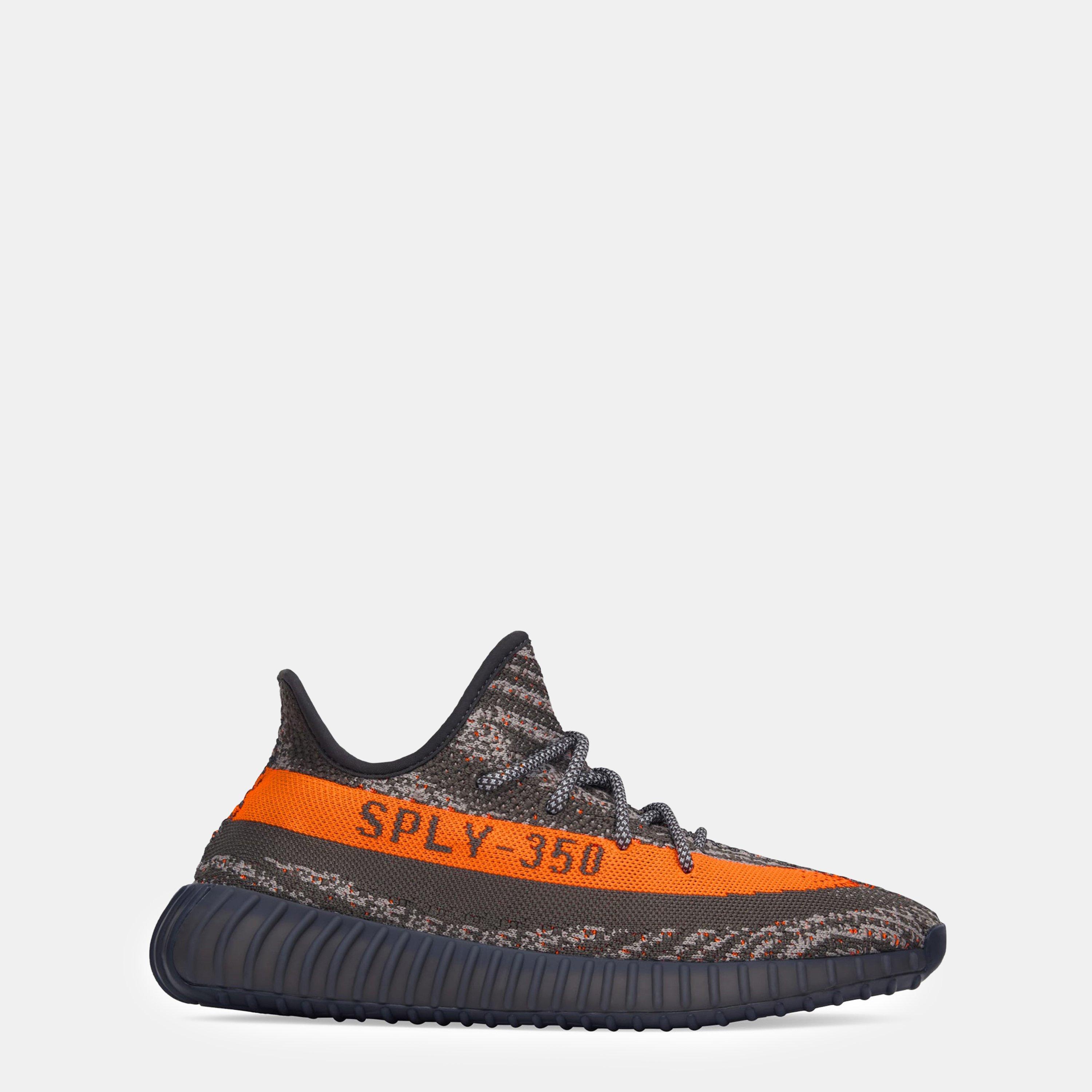 Carbon Beluga - Yeezy - Boost 350 V2 Junior Sneakers - 1