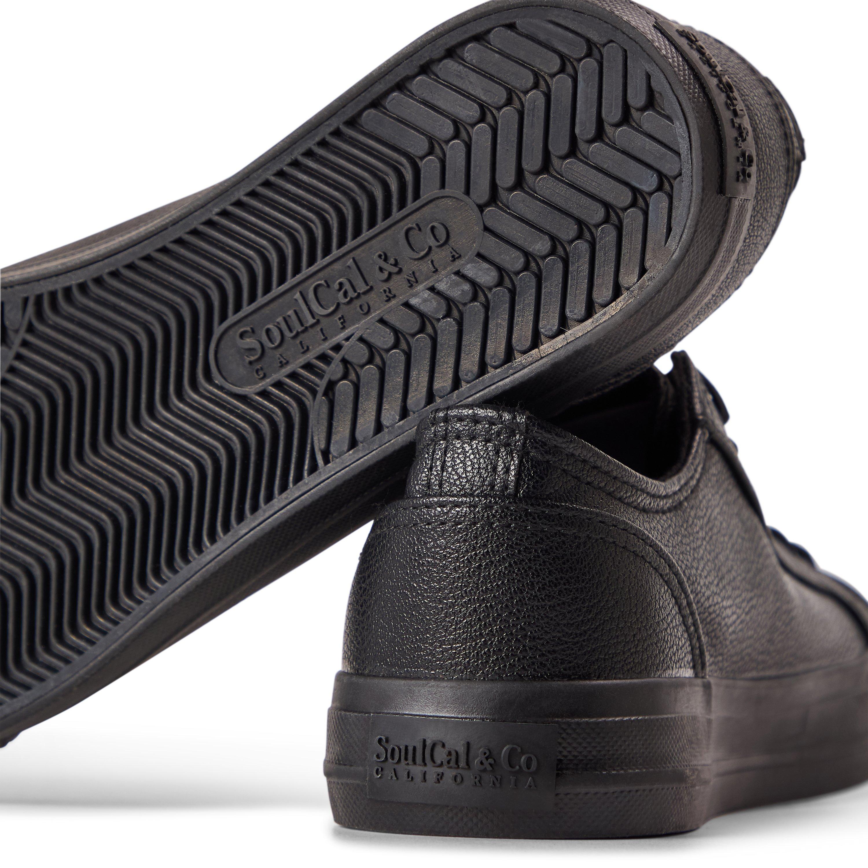 Rock/Blk/Olv - Clae - Unisex Kids' Low-Top Trainers - 3