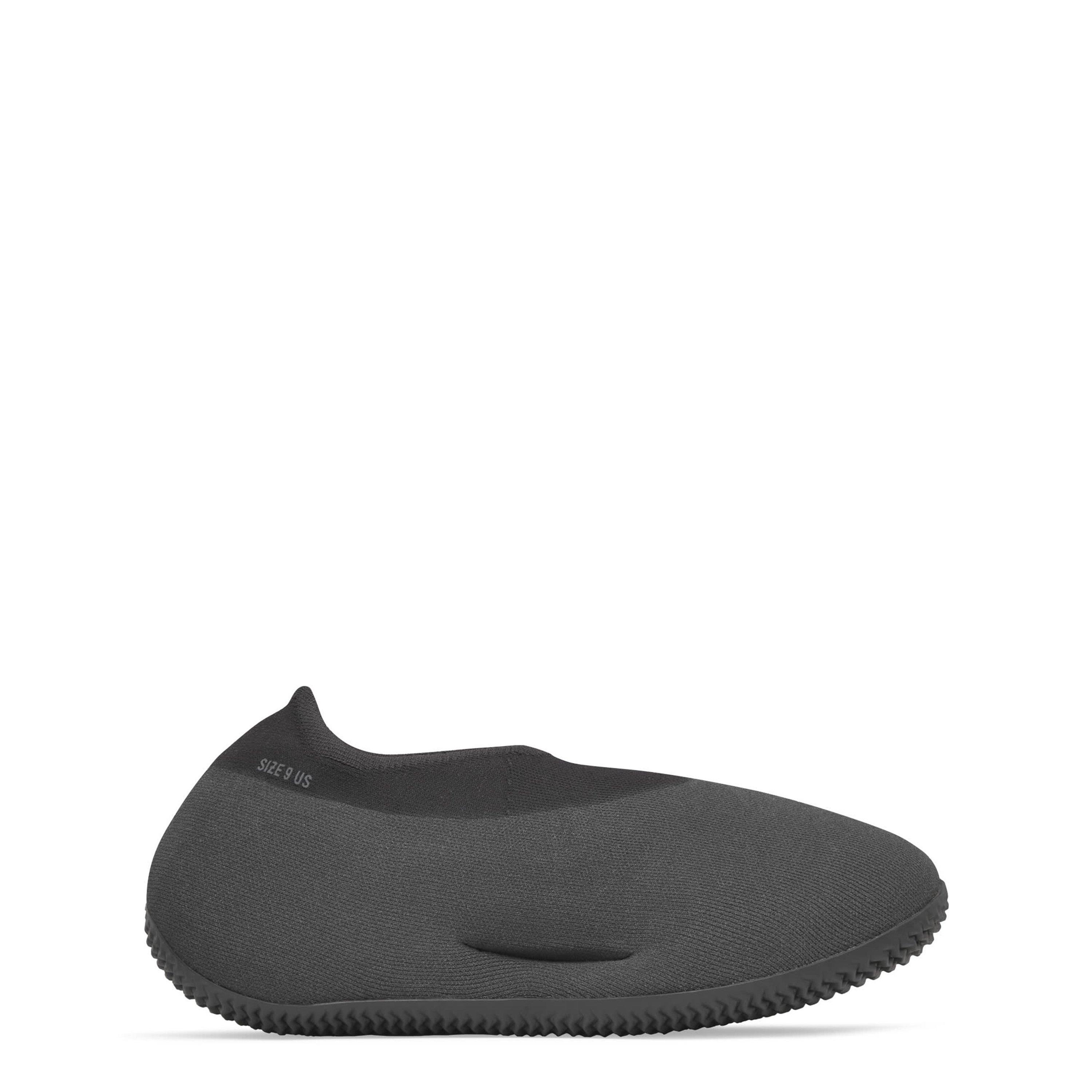 Yeezy Boys Kids Knit Runners, Cushioned Comfort Sneakers - Fade Onyx - 4.5 (37.3)