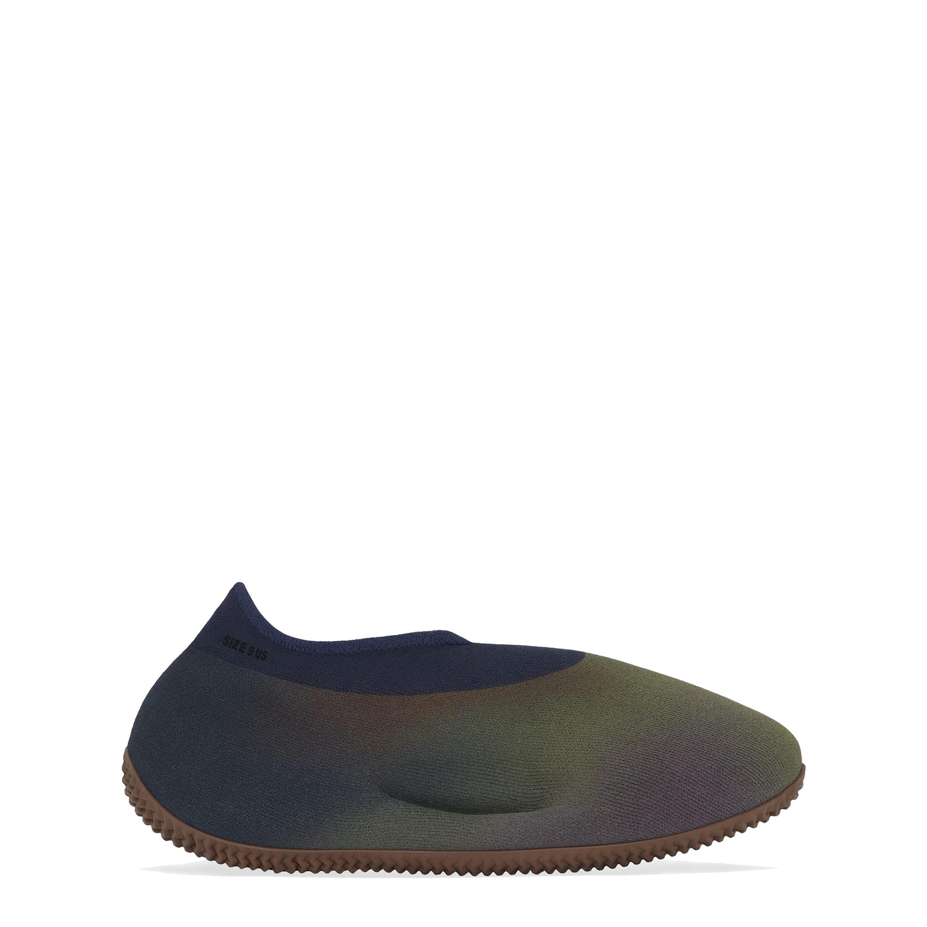 Yeezy Boys Kids Knit Runners, Cushioned Comfort Sneakers - Fade Indigo - 4.5 (37.3)