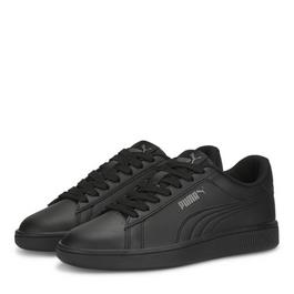 Puma Smash Vulc Junior Boys Trainers