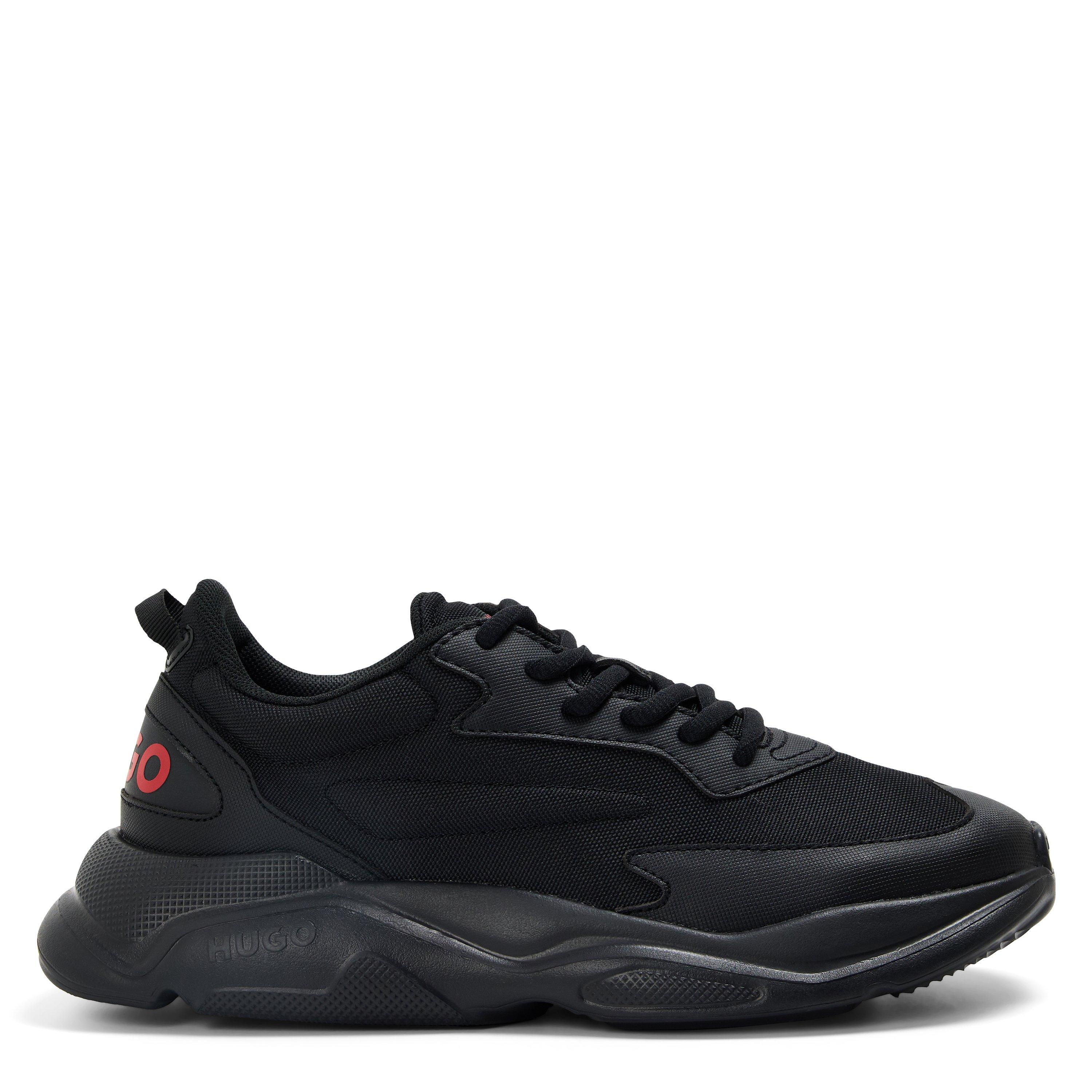 Black - Hugo - Hugo Leon Runn Cvpu N 10254074 01 - 1