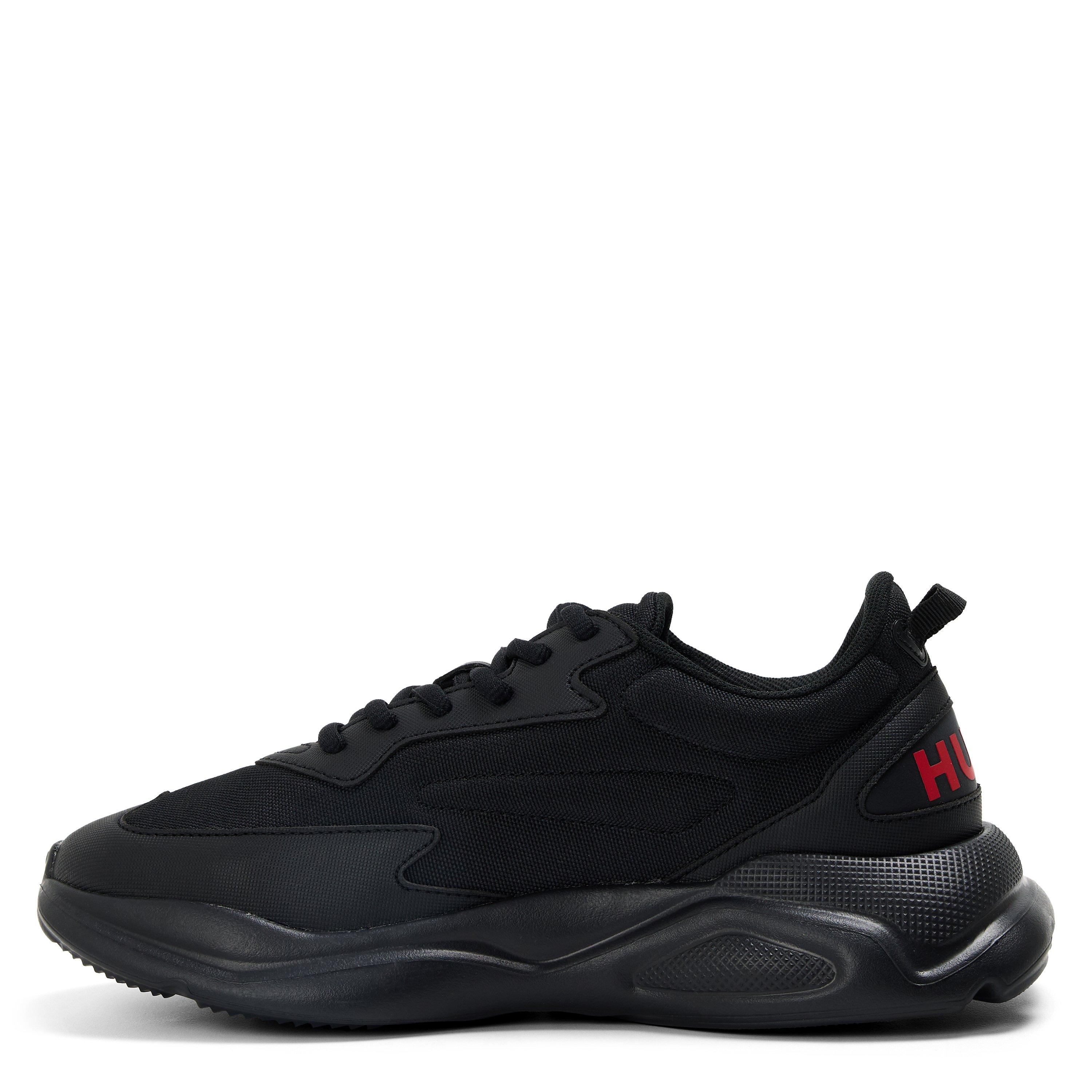 Black - Hugo - Hugo Leon Runn Cvpu N 10254074 01 - 2
