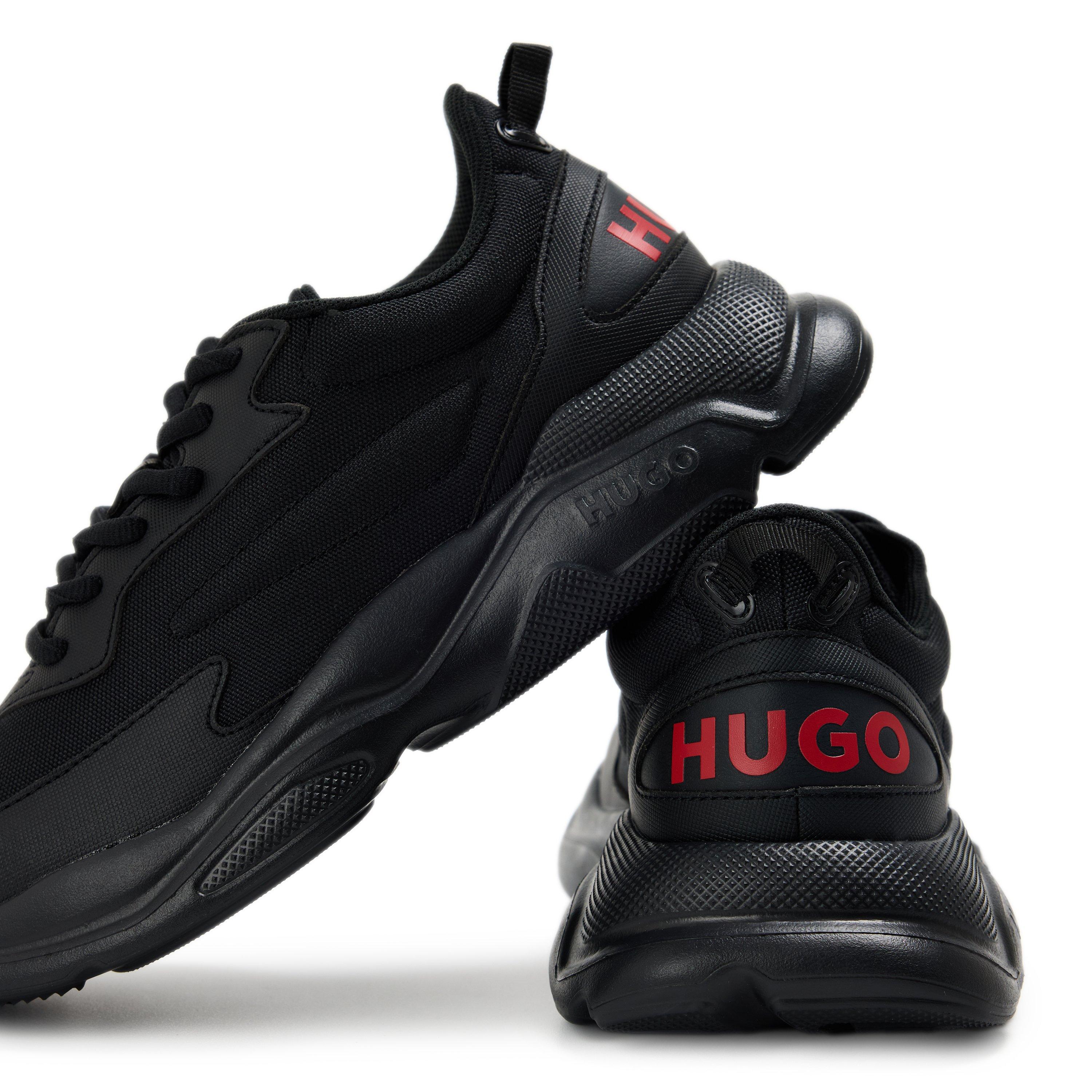 Negro - Hugo - Hugo Leon Runn Cvpu N 10254074 01 - 3