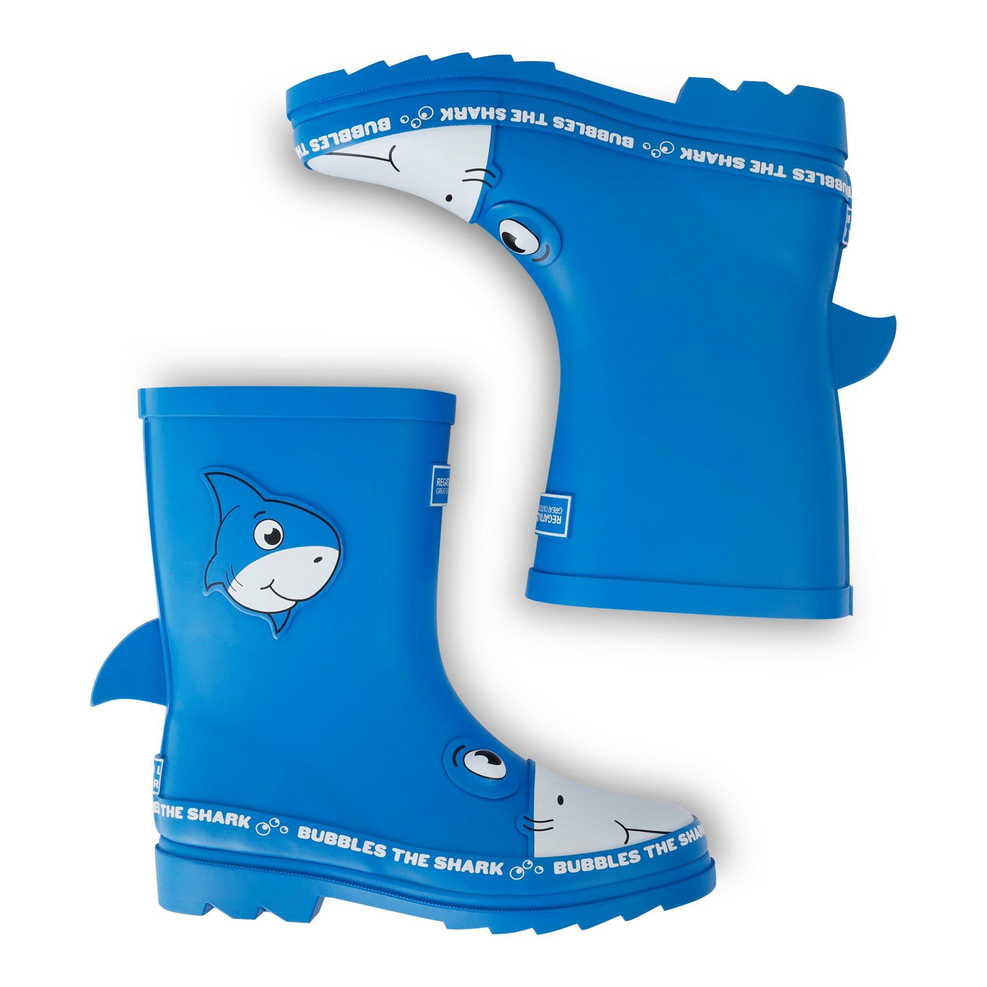 BublShrk(Bl) - Regatta - MudplayJNRII Jn99 - 4