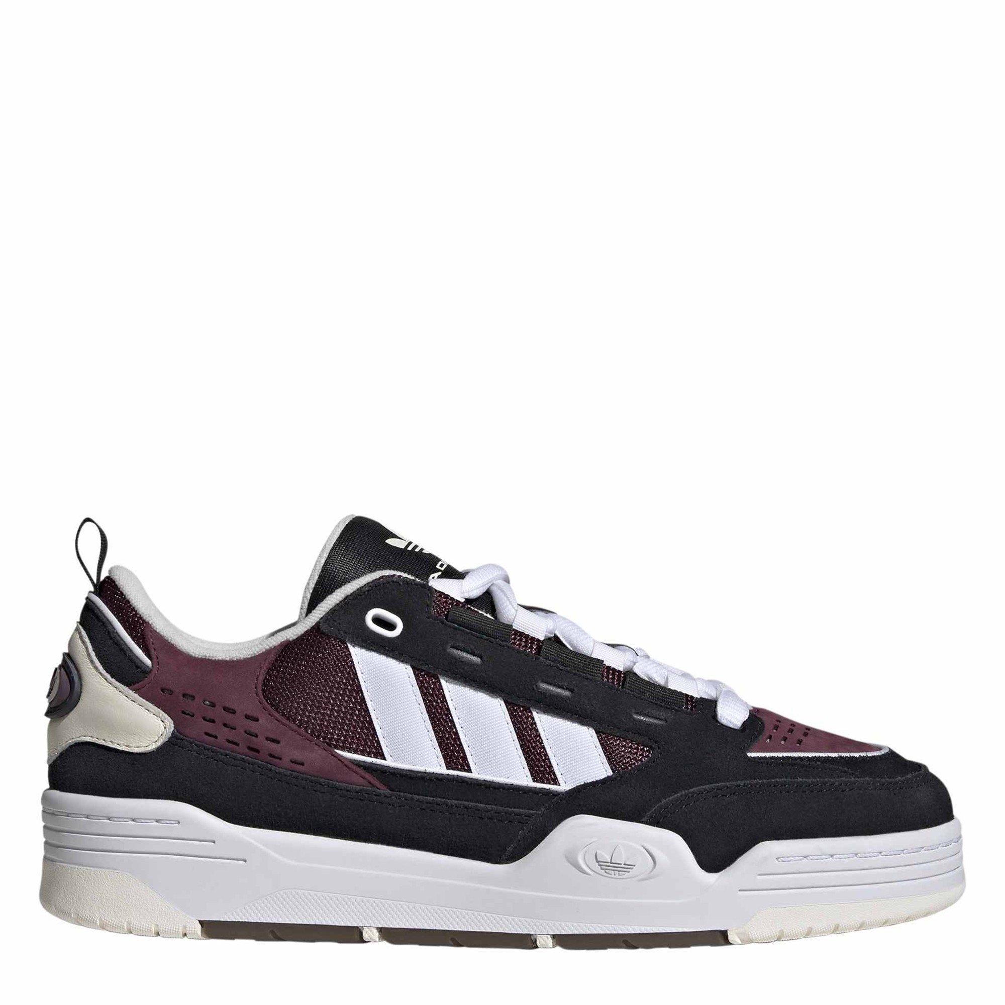 Core Black - adidas Originals - Kids' Low-Top Trainers - 1