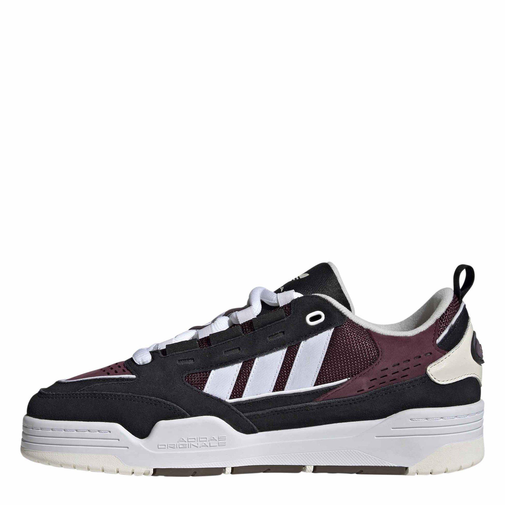 Core Black - adidas Originals - Kids' Low-Top Trainers - 2