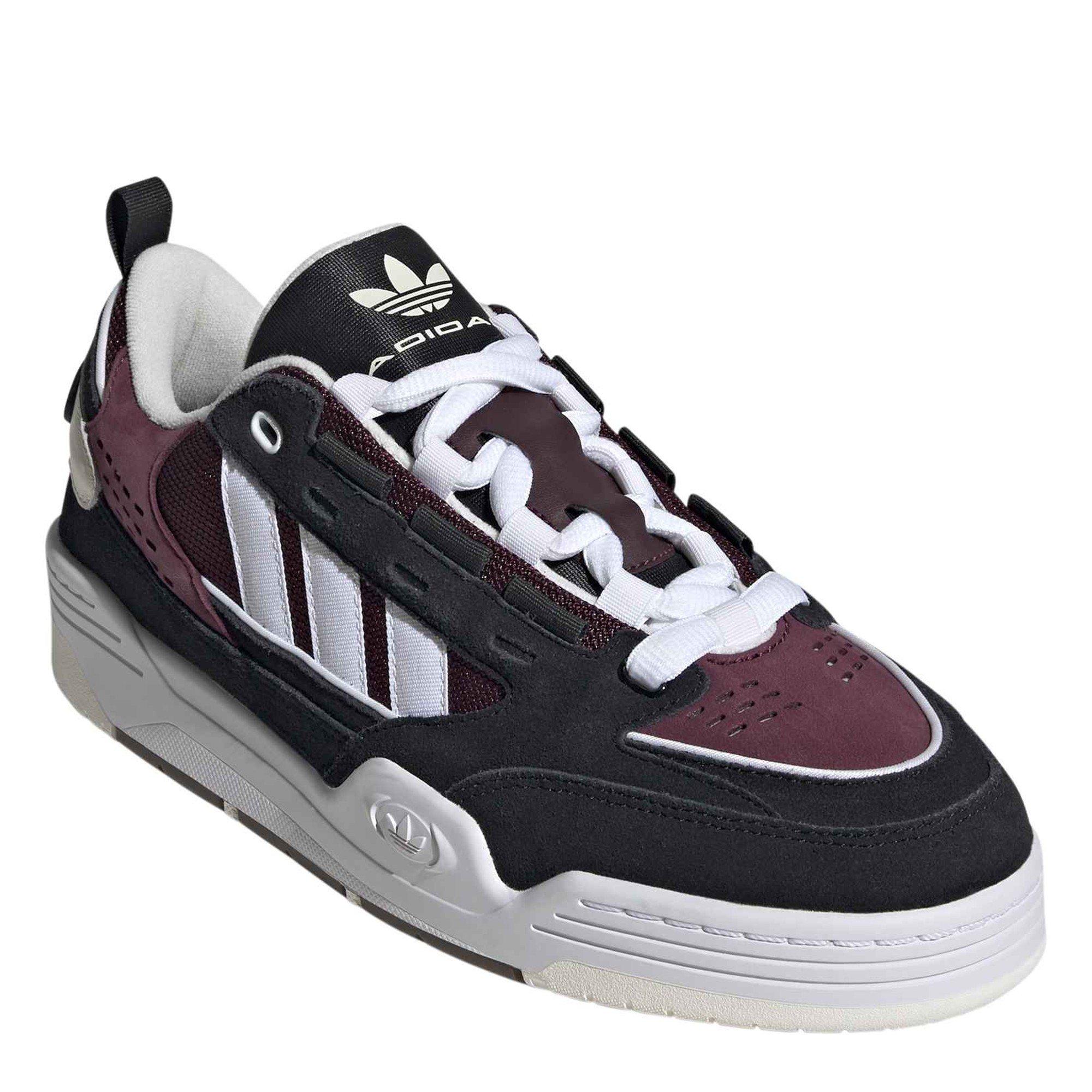 Core Black - adidas Originals - Kids' Low-Top Trainers - 3