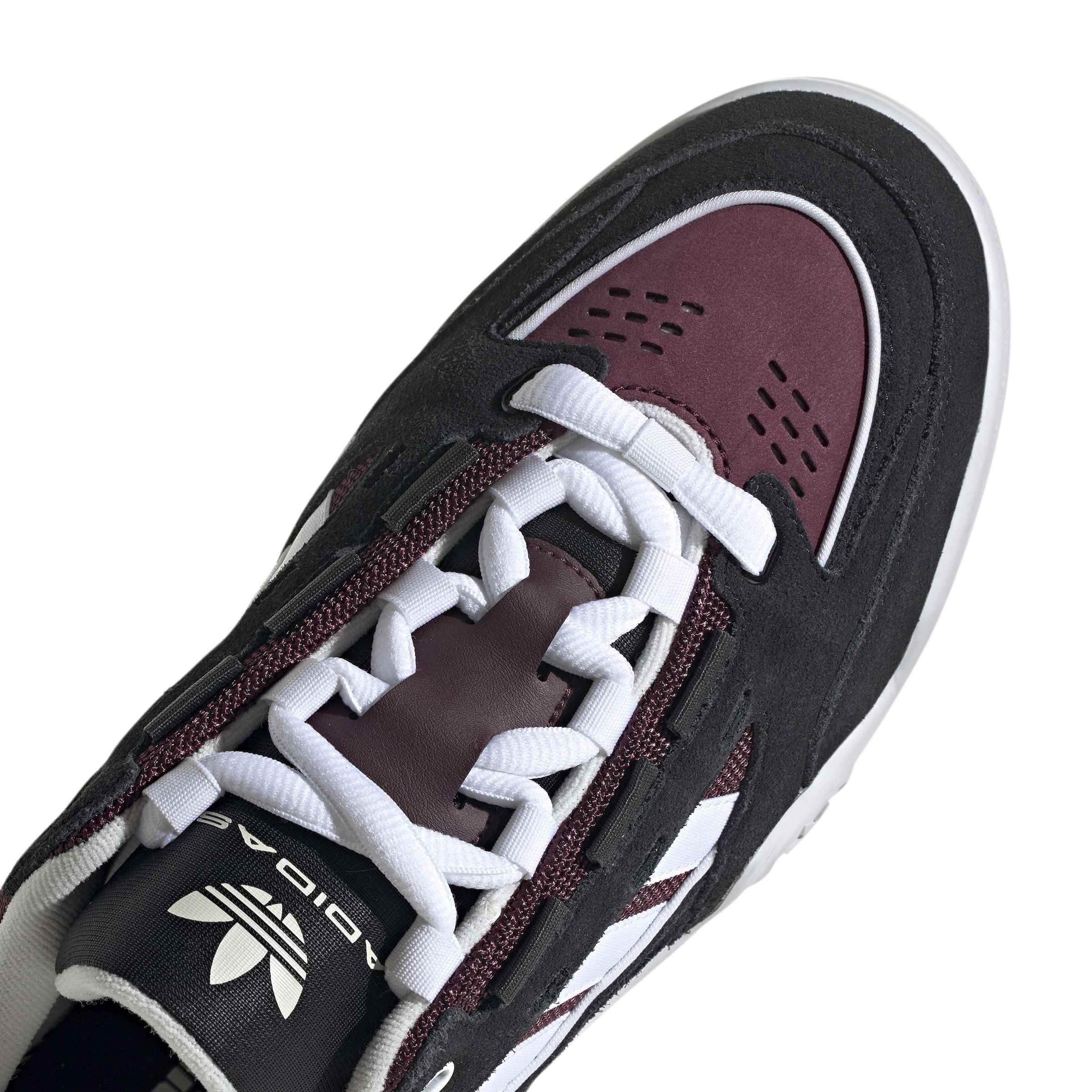 Core Black - adidas Originals - Kids' Low-Top Trainers - 7