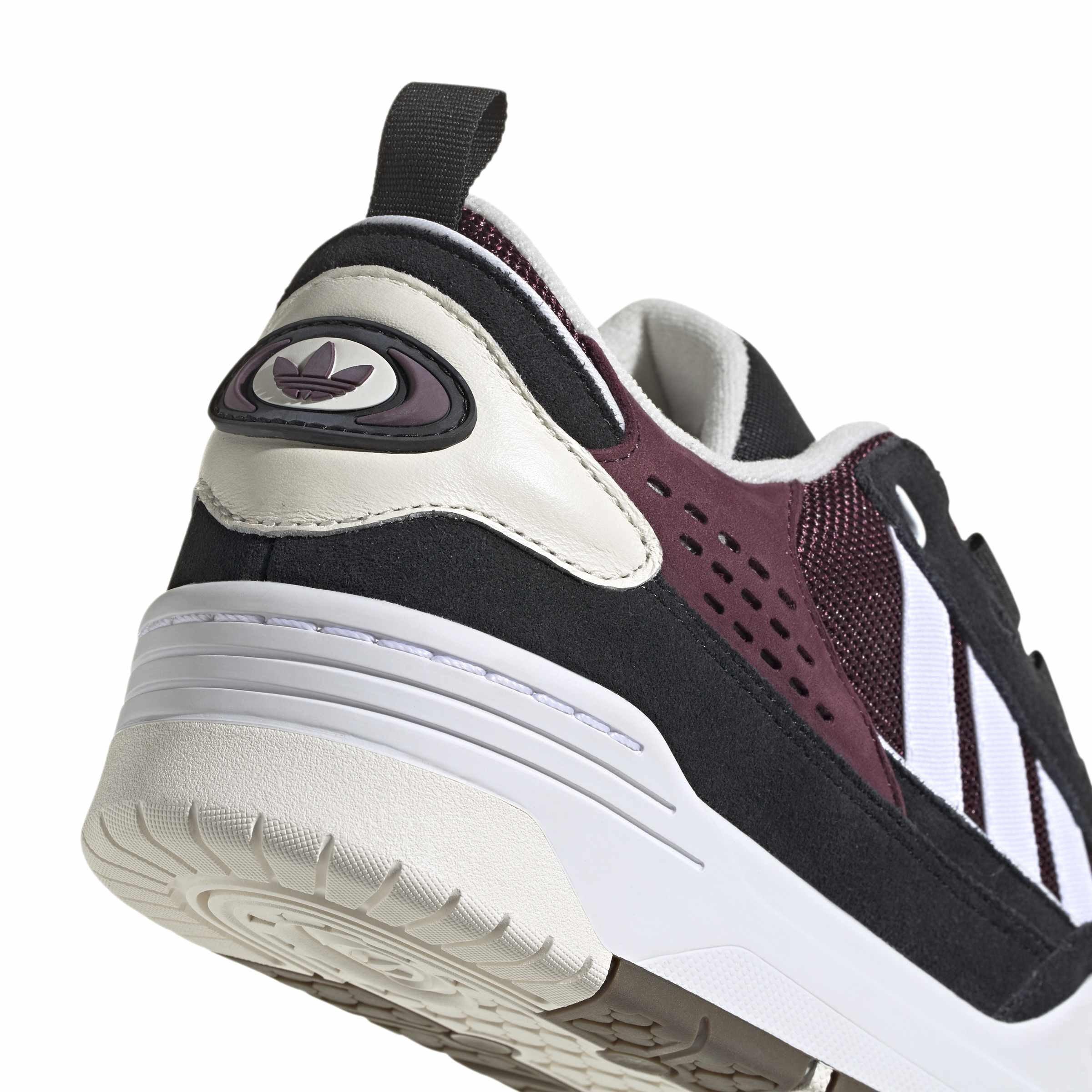 Core Black - adidas Originals - Kids' Low-Top Trainers - 8