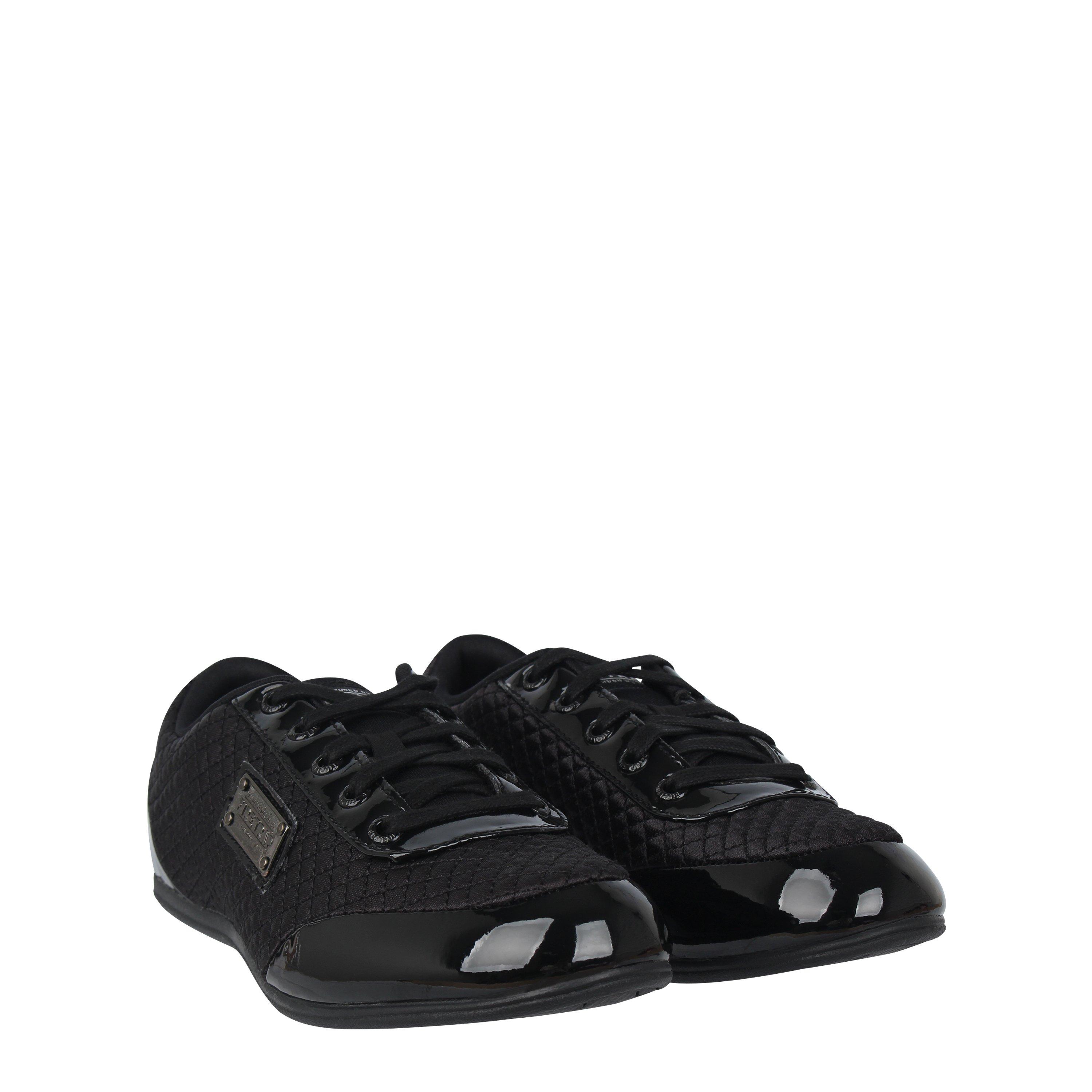 Nero - Firetrap - Dr Domello Junior Trainers - 3