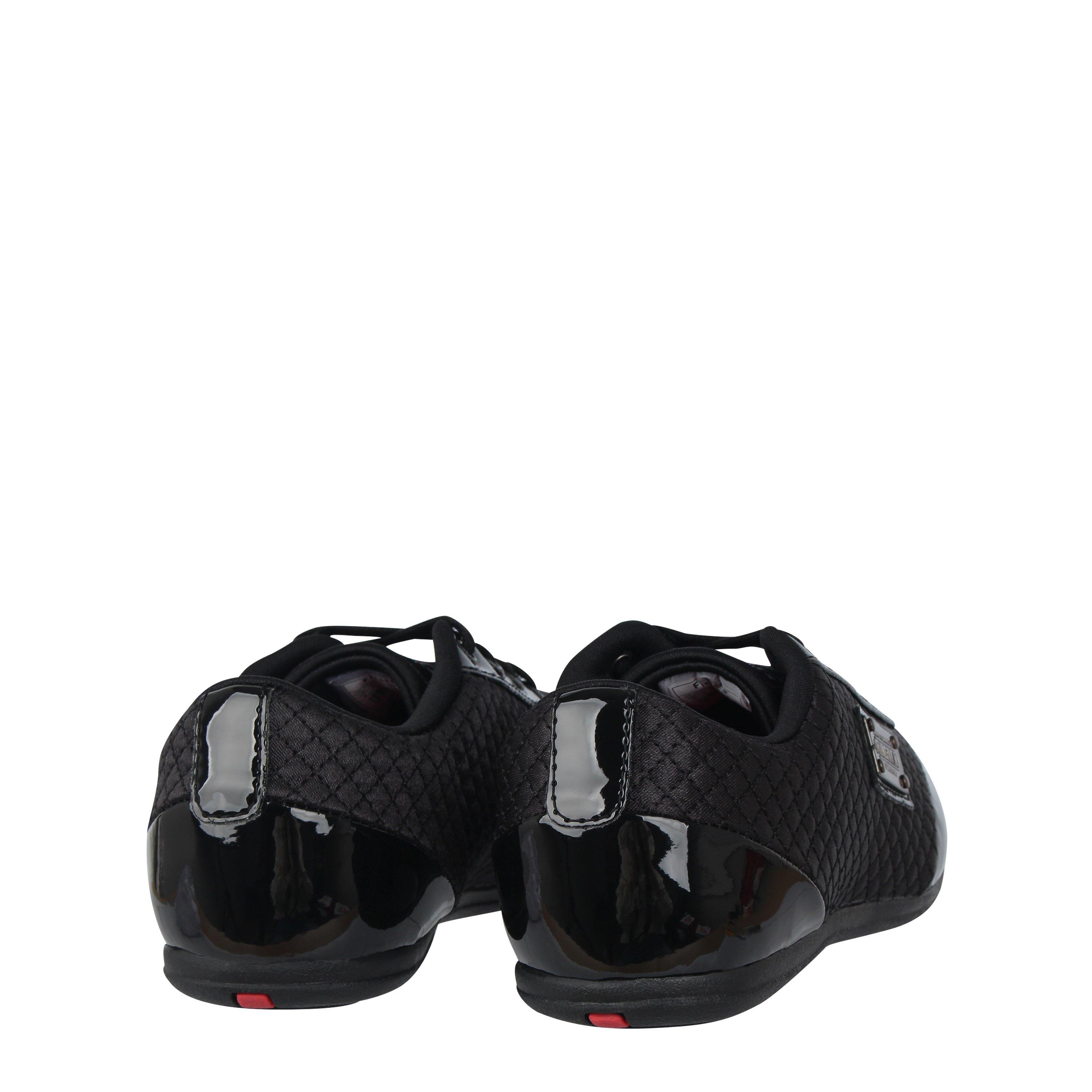 Nero - Firetrap - Dr Domello Junior Trainers - 4