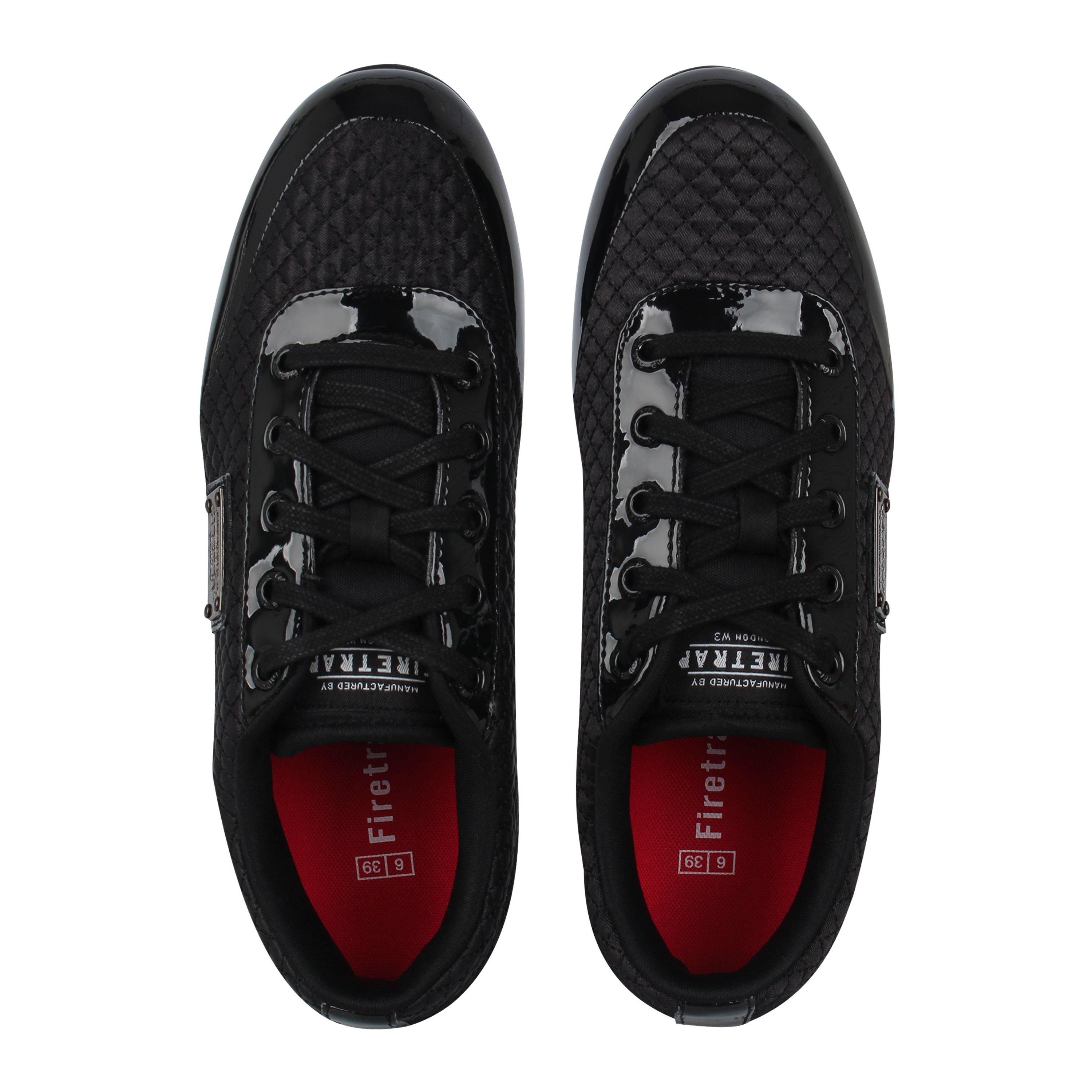 Nero - Firetrap - Dr Domello Junior Trainers - 5