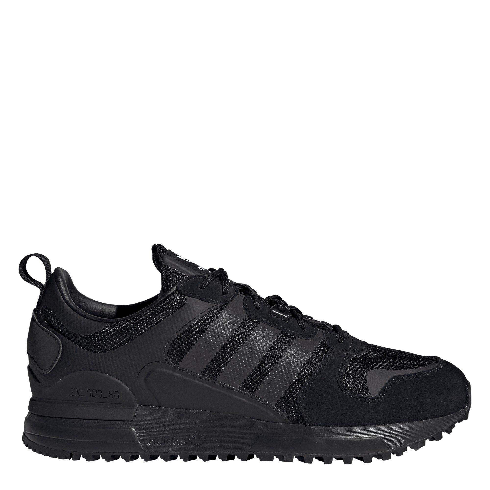 Core Black - adidas Originals - Kids' ZX 700 HD Low-Top Trainers - 1