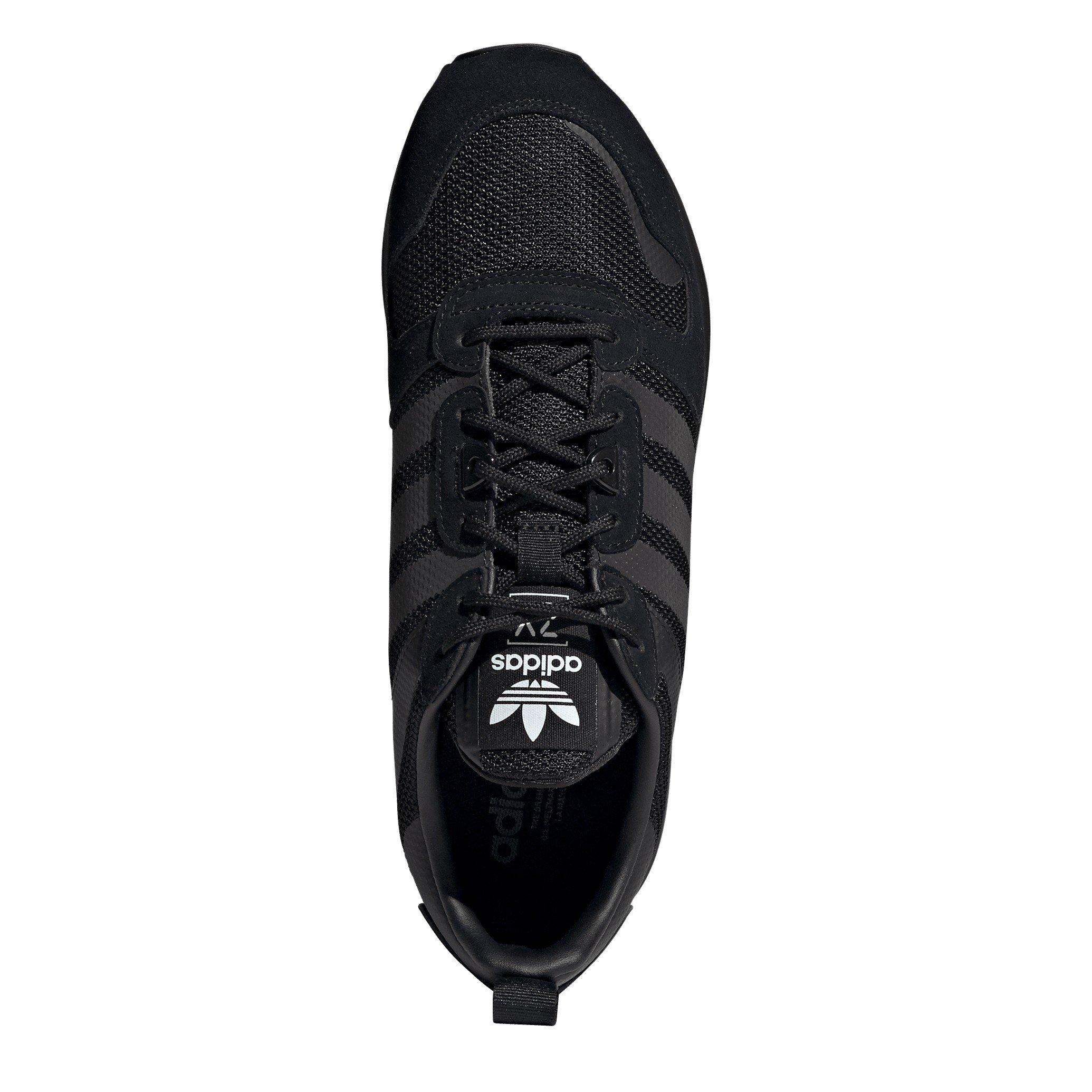 Core Black - adidas Originals - Kids' ZX 700 HD Low-Top Trainers - 5