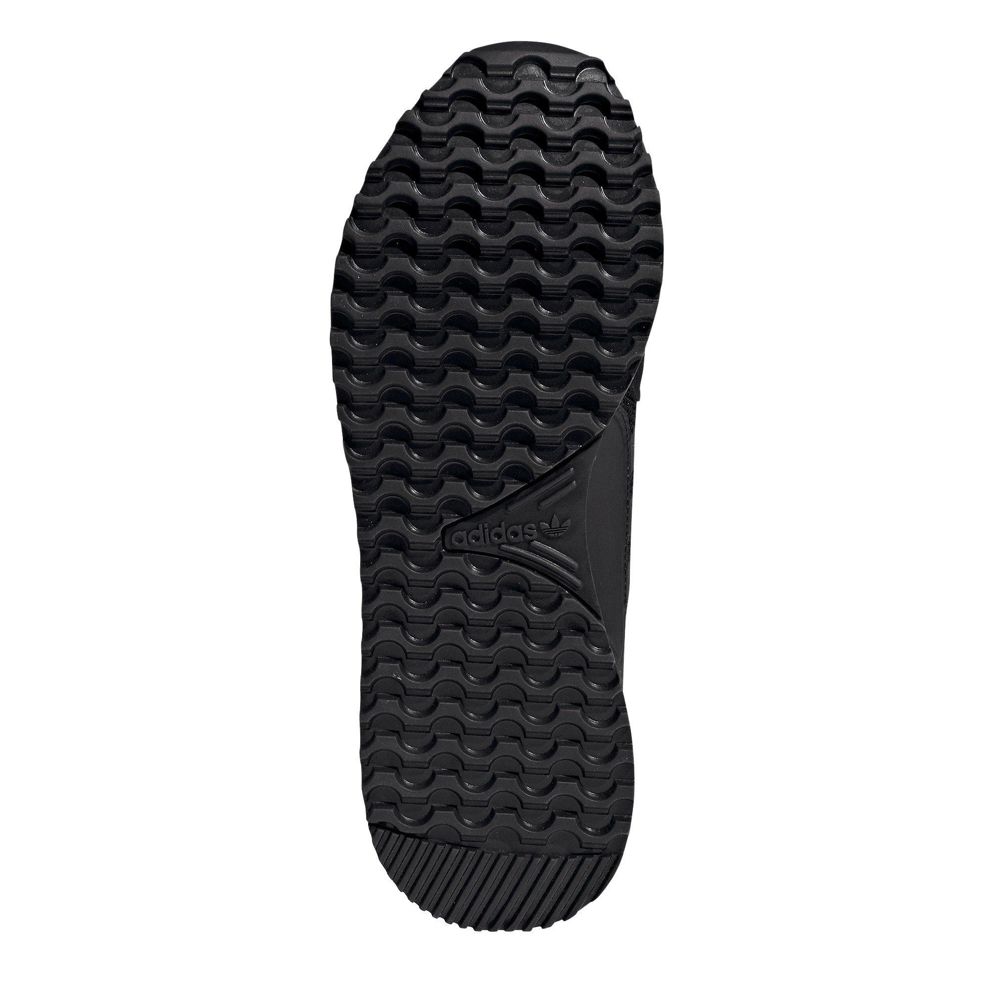 Core Black - adidas Originals - Kids' ZX 700 HD Low-Top Trainers - 6