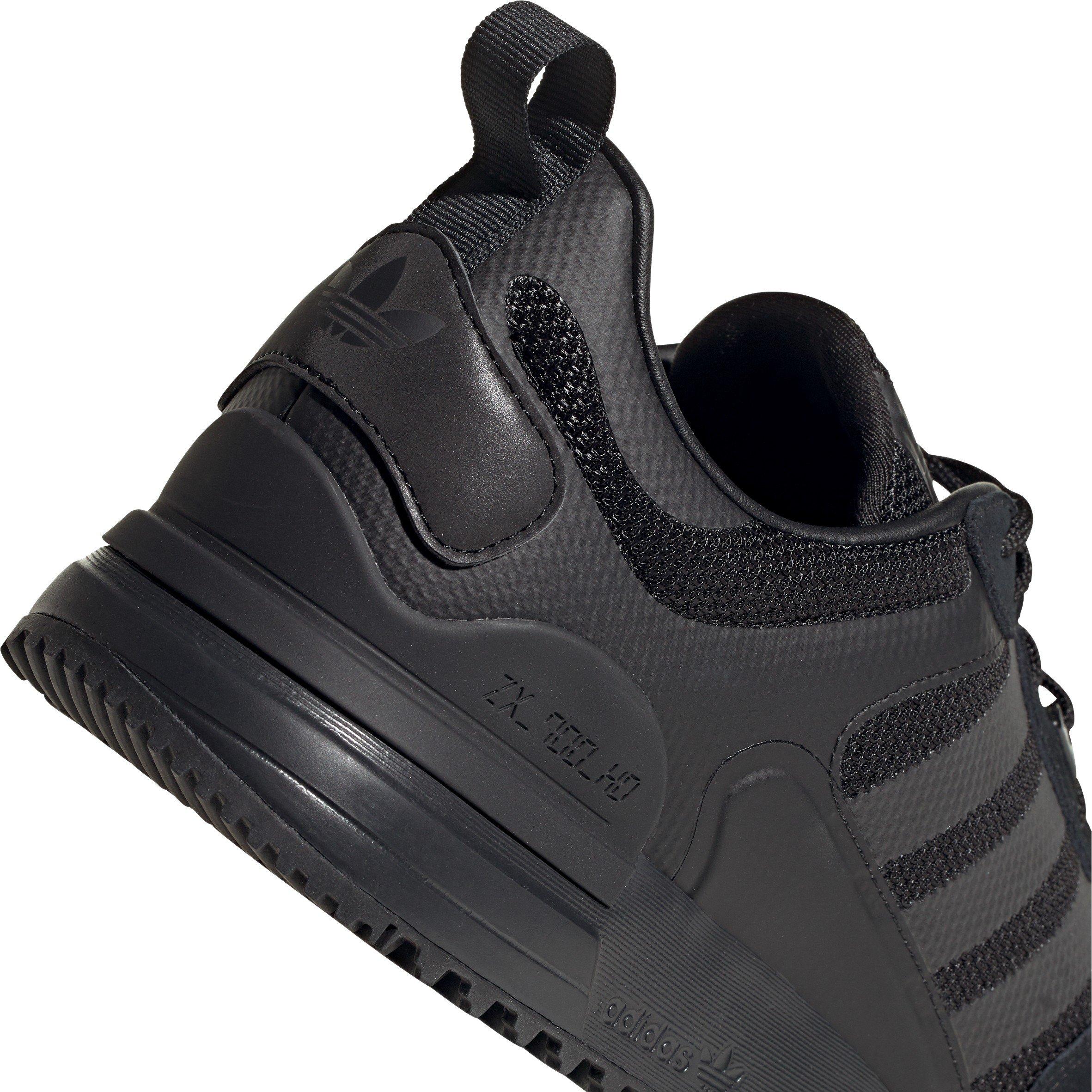 Core Black - adidas Originals - Kids' ZX 700 HD Low-Top Trainers - 7