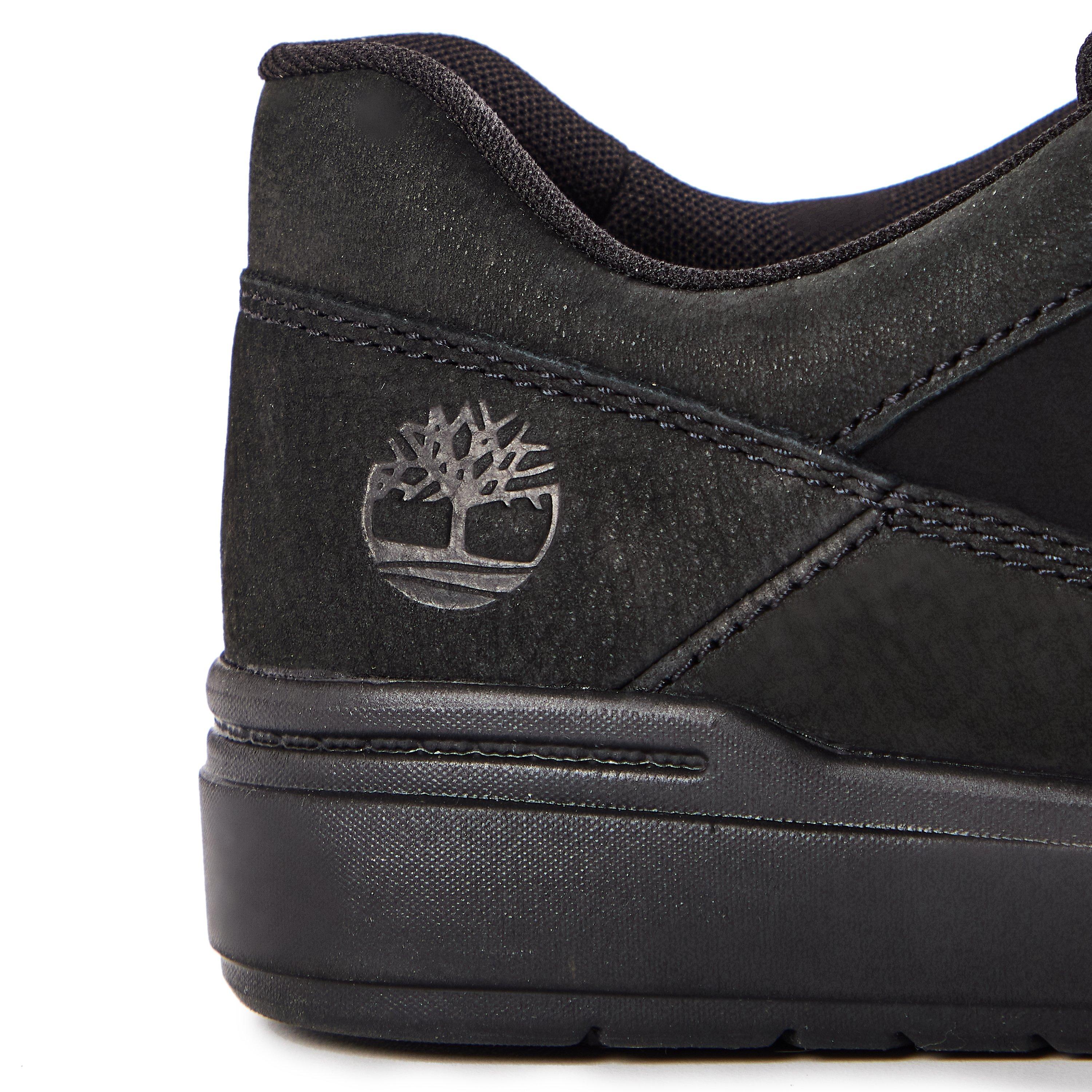 Blackout Nubuck - Timberland - Timb Low Lc Sneaker Jn99 - 3