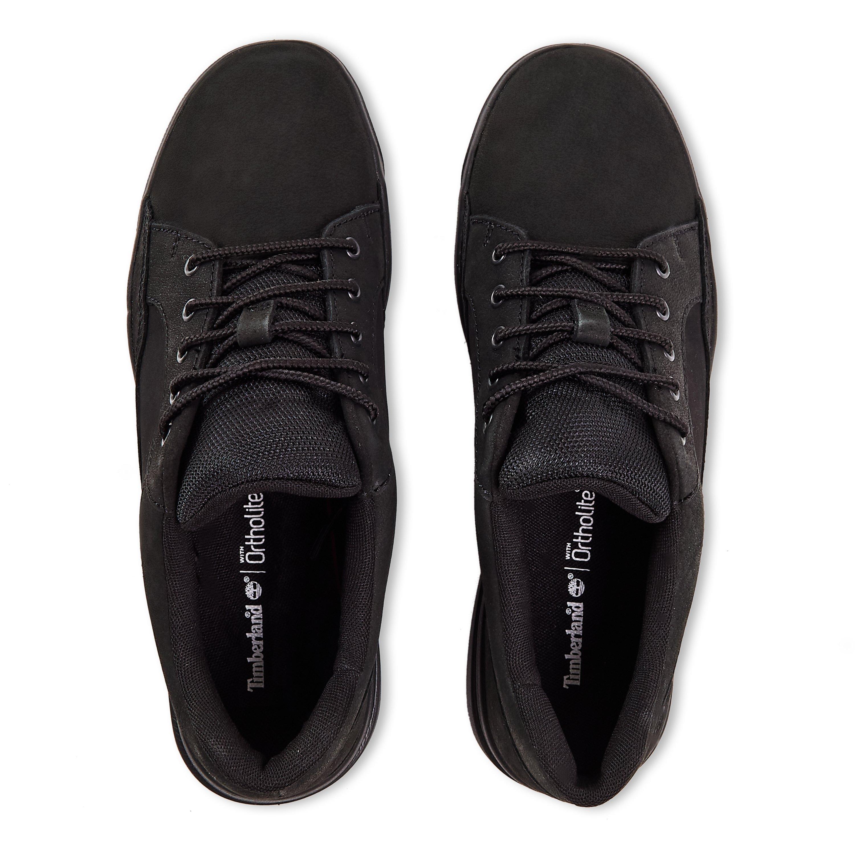 Blackout Nubuck - Timberland - Timb Low Lc Sneaker Jn99 - 4