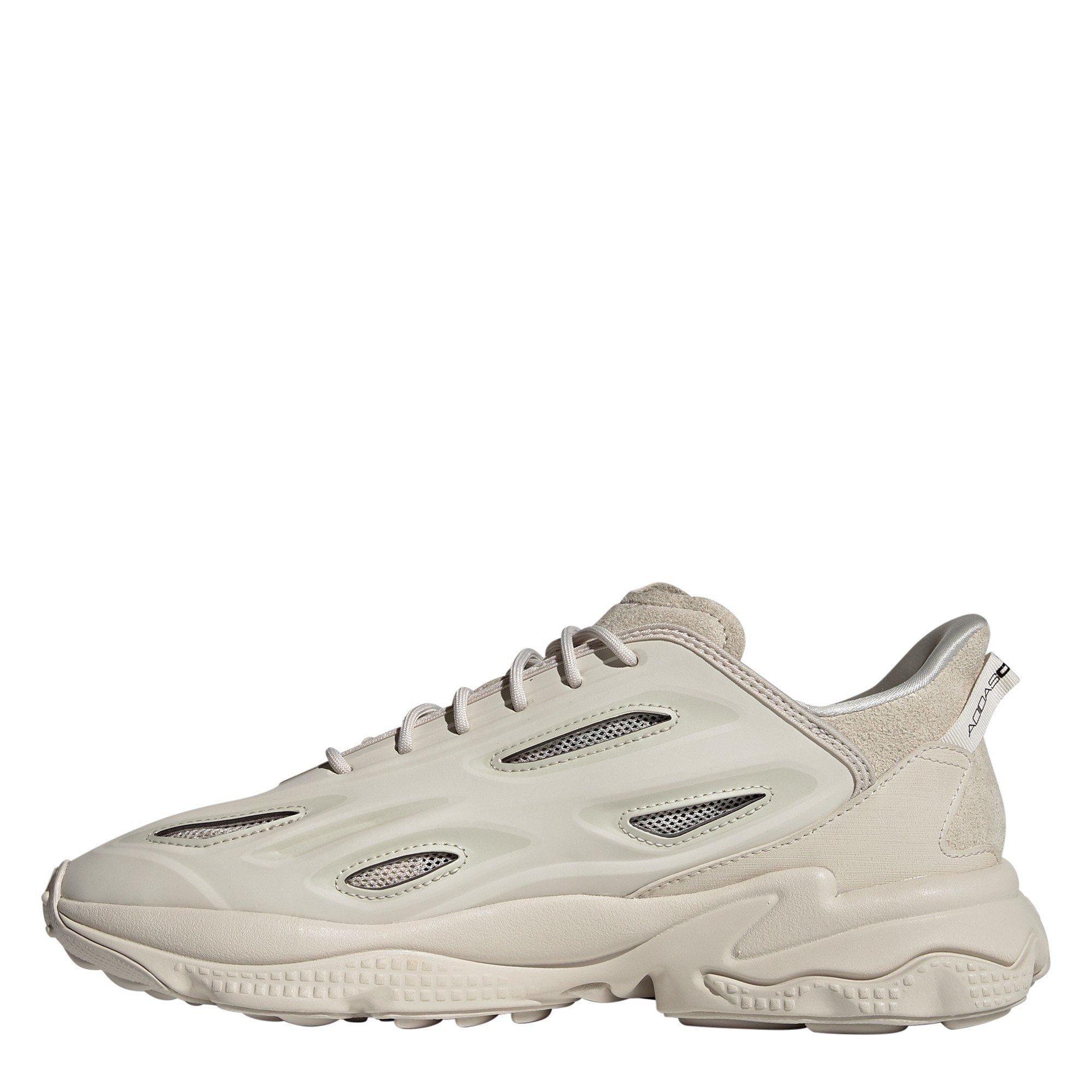 Clear Brown - adidas Originals - Kids' Ozweego Celox Trainers - 2
