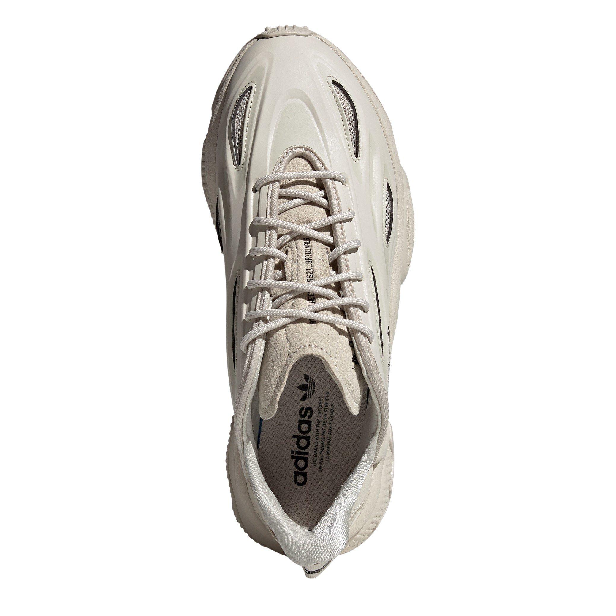 Clear Brown - adidas Originals - Kids' Ozweego Celox Trainers - 5