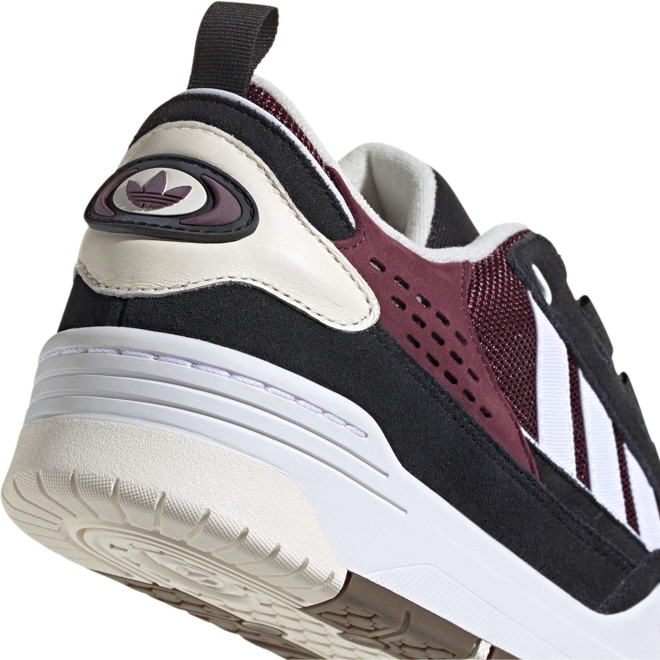 Core Black - adidas Originals - Kids' Low-Top Trainers - 8