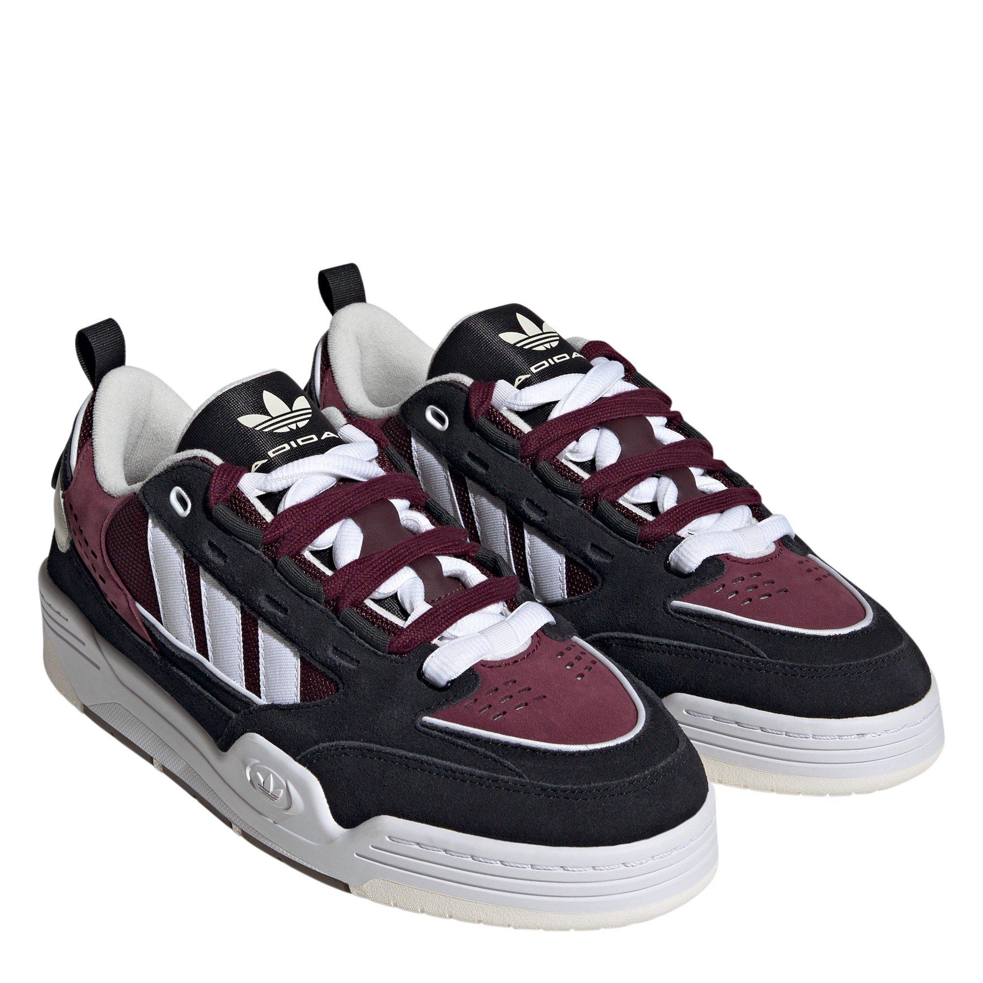 Core Black - adidas Originals - Kids' Low-Top Trainers - 9