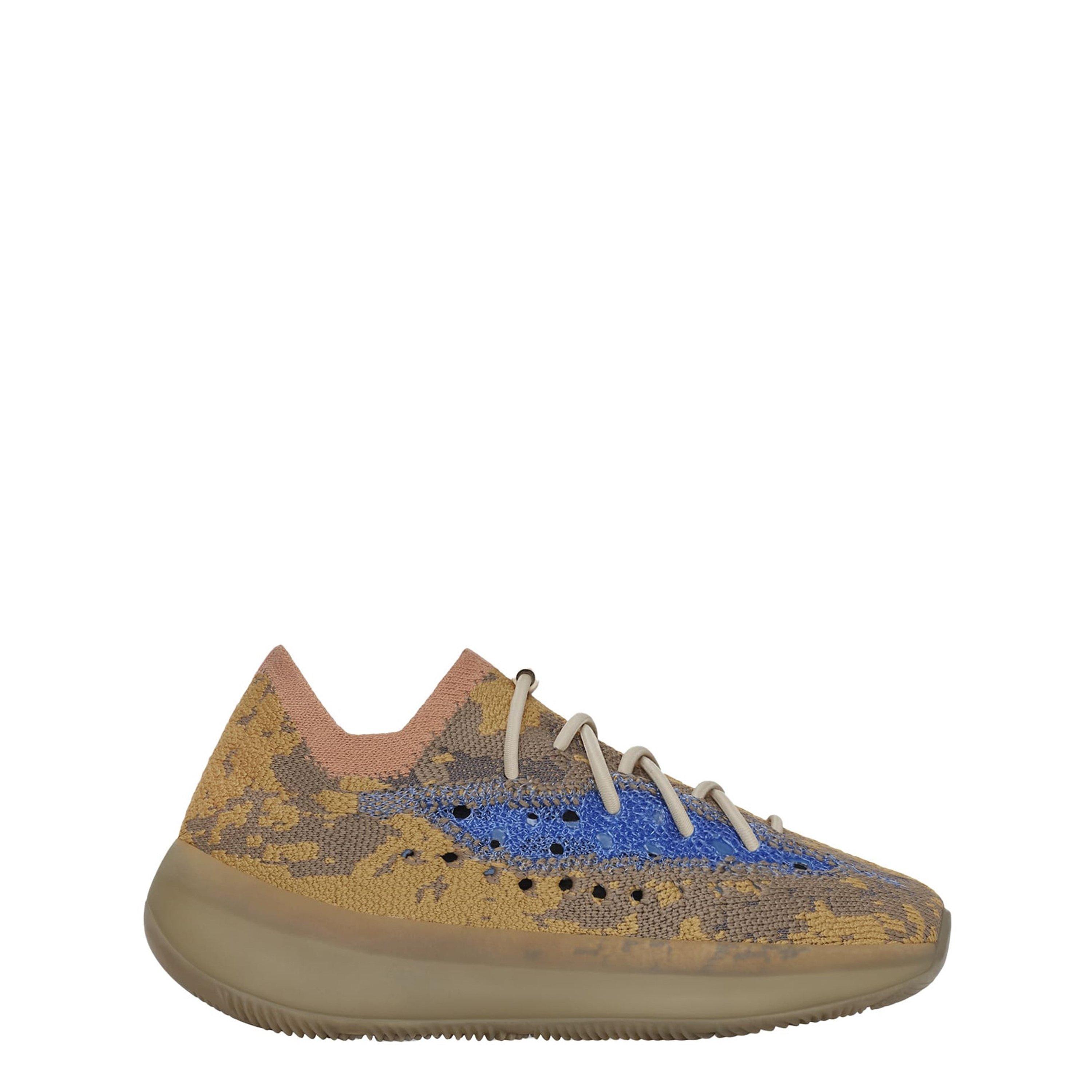 Blue Oat - Yeezy - Kids Boost 380 Cushioning Trainers - 1