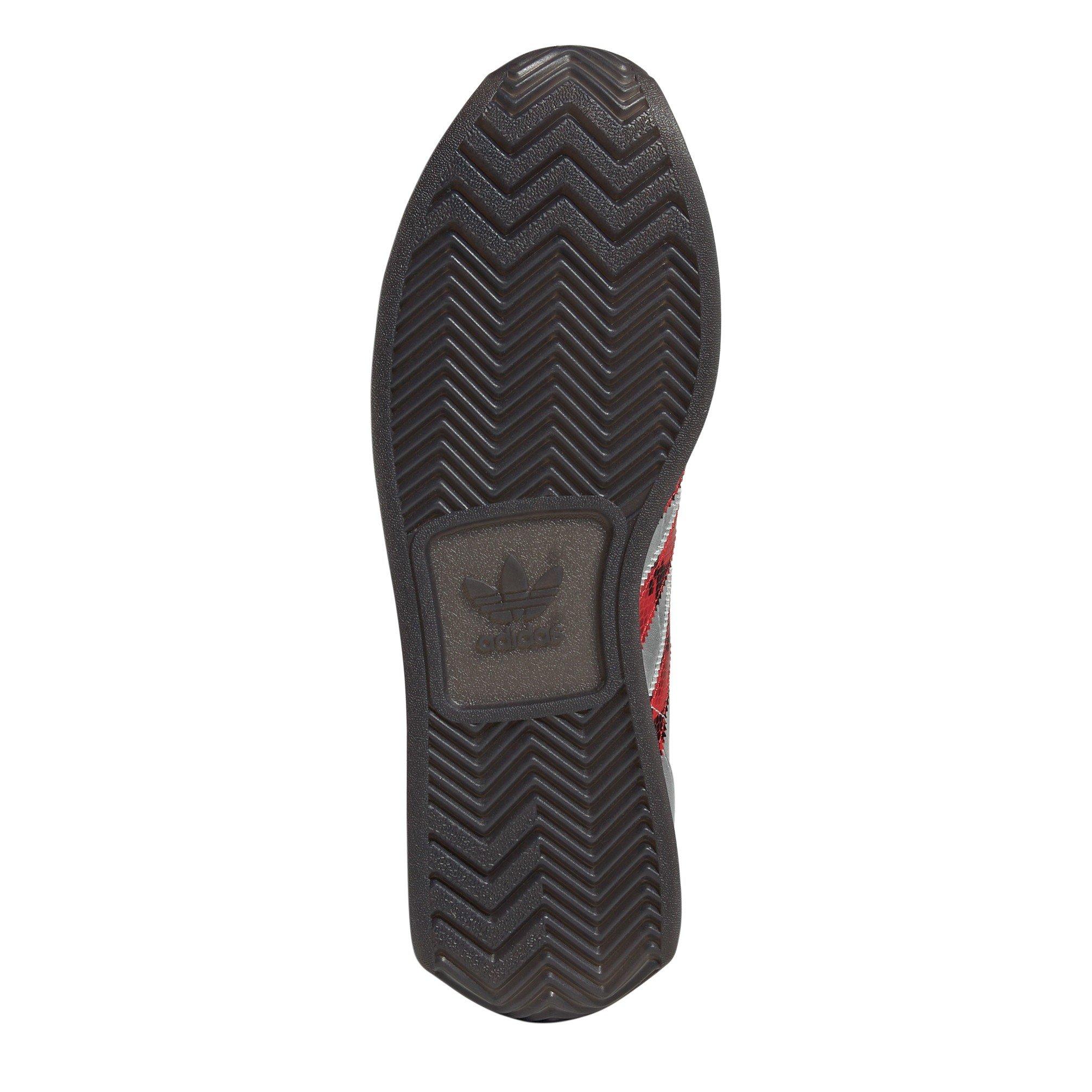 Silver Met - adidas Originals - Kids' Country Japan Low-Top Trainers - 6
