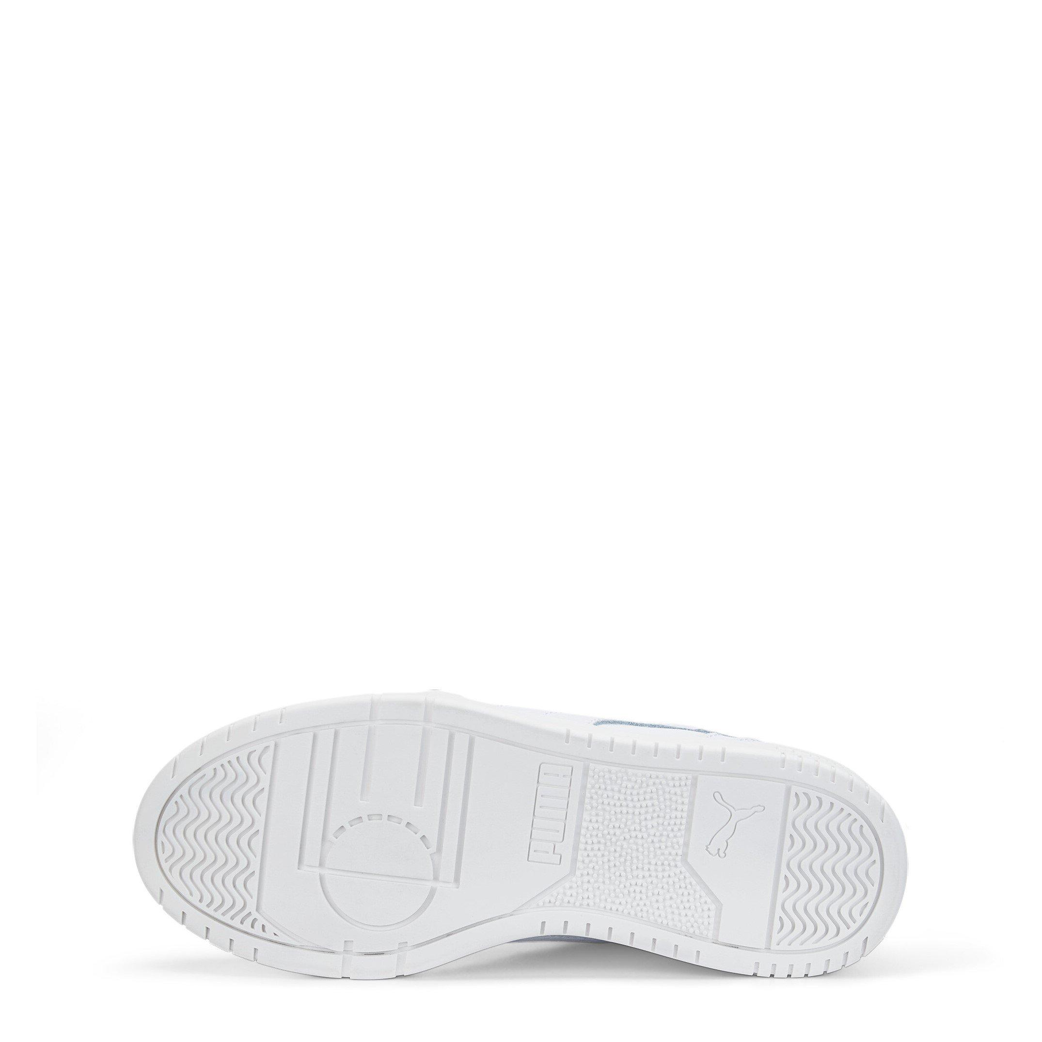 Bijelo/Zlatno - Puma - RBD Low Trainers Junior - 3