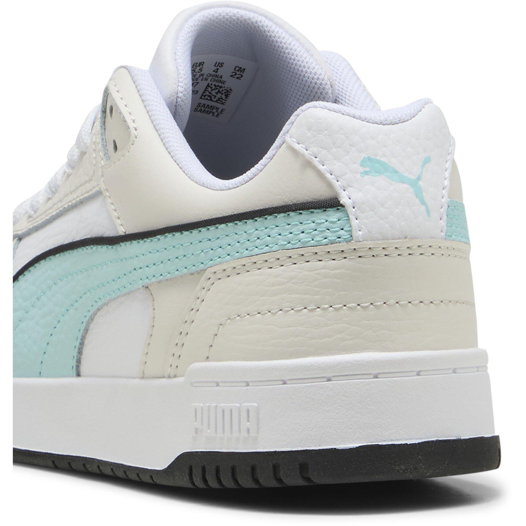 Blu/Grn/Wht - Puma - RBD Low Trainers Junior - 5