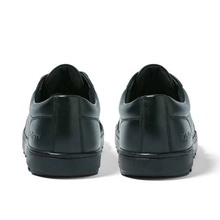 Noir - Kickers - Adds Men's Sneakers To The Mix - 5