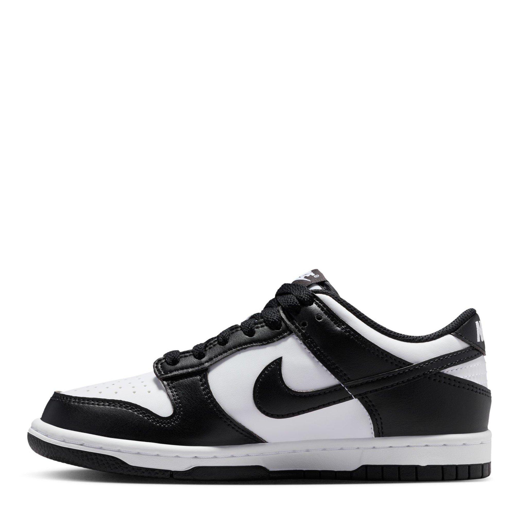 Black/White - Nike - Nike Dunk Low Jn00 - 2