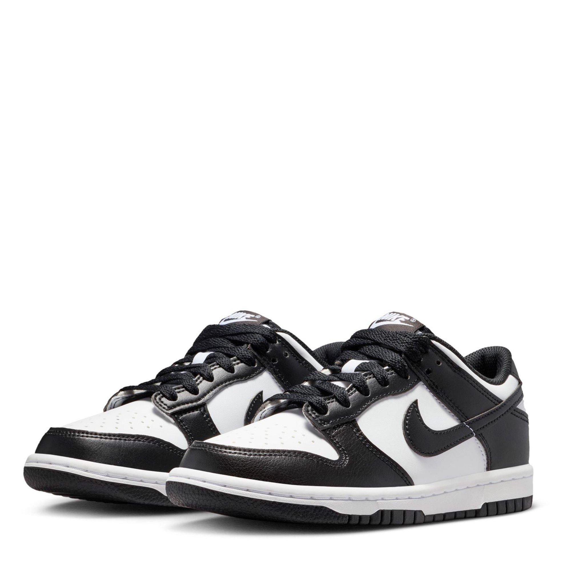 Black/White - Nike - Nike Dunk Low Jn00 - 3