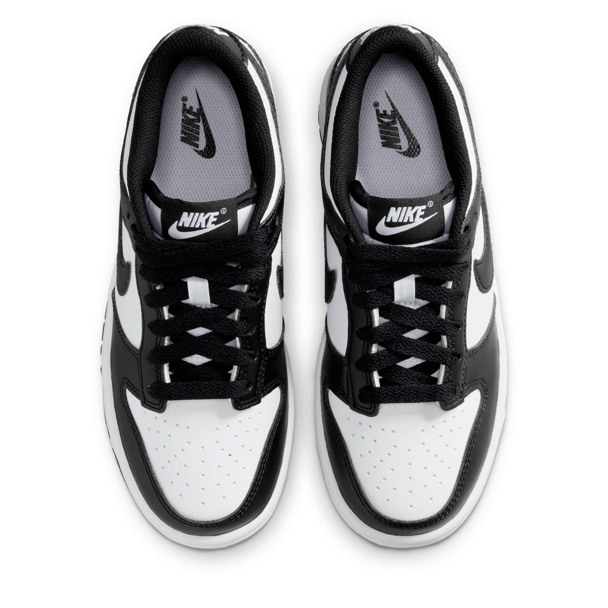 Black/White - Nike - Nike Dunk Low Jn00 - 5