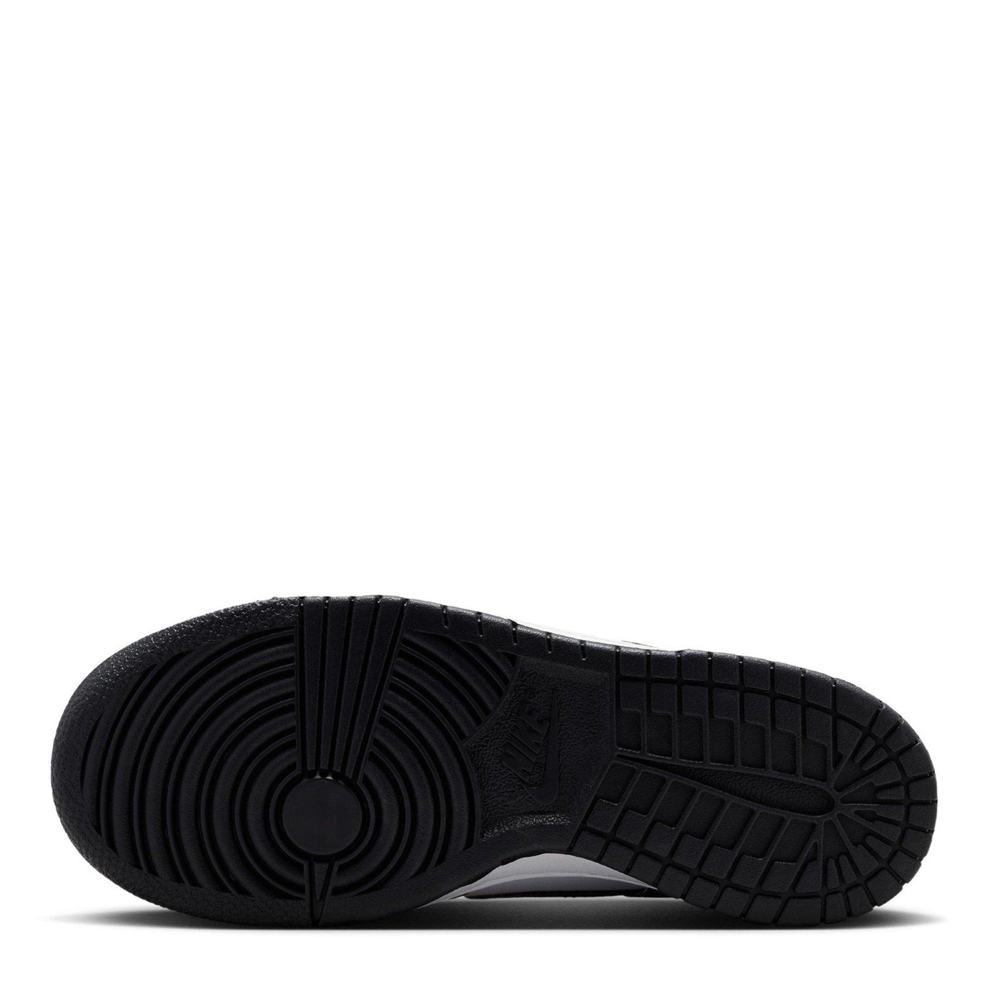 Black/White - Nike - Nike Dunk Low Jn00 - 6