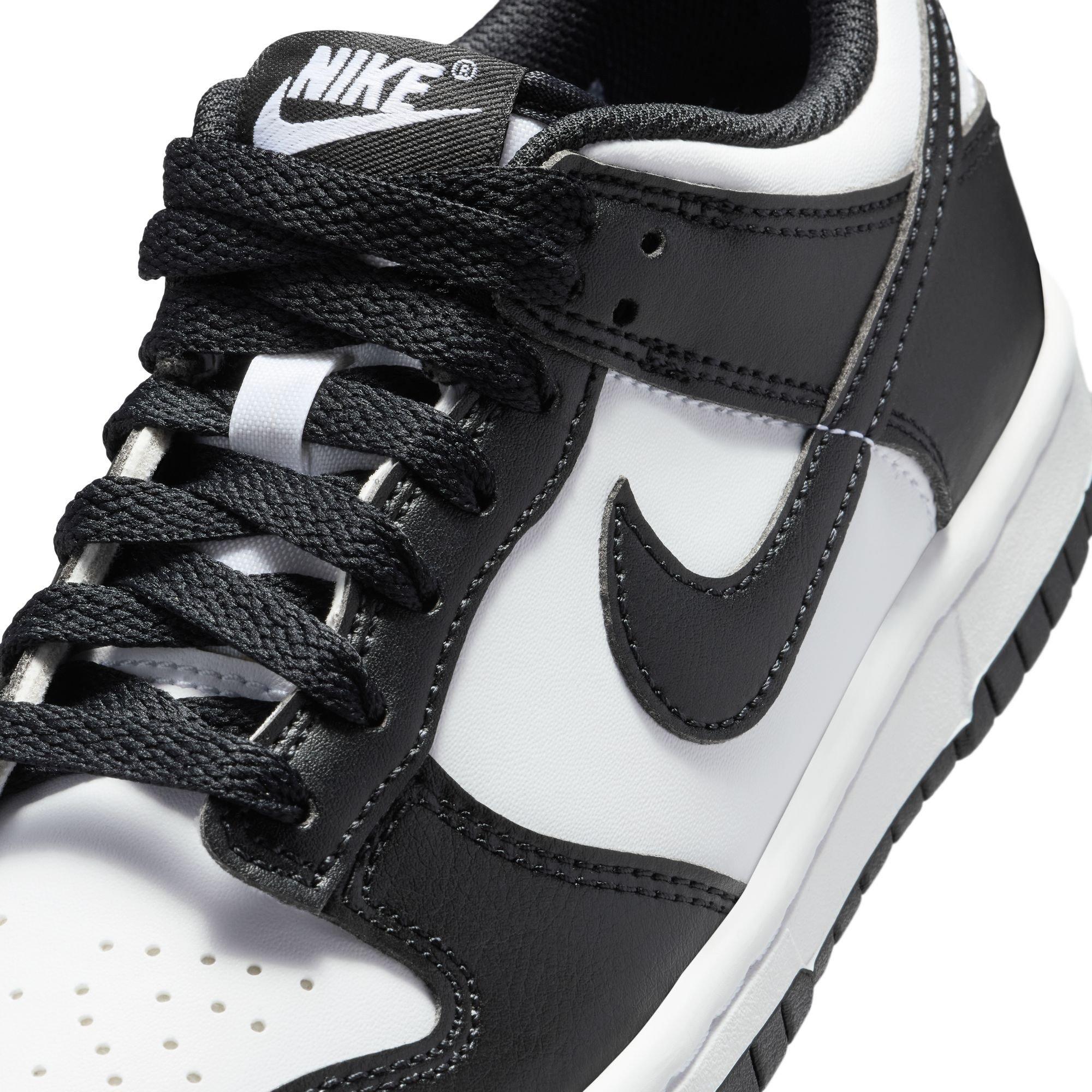 Black/White - Nike - Nike Dunk Low Jn00 - 7
