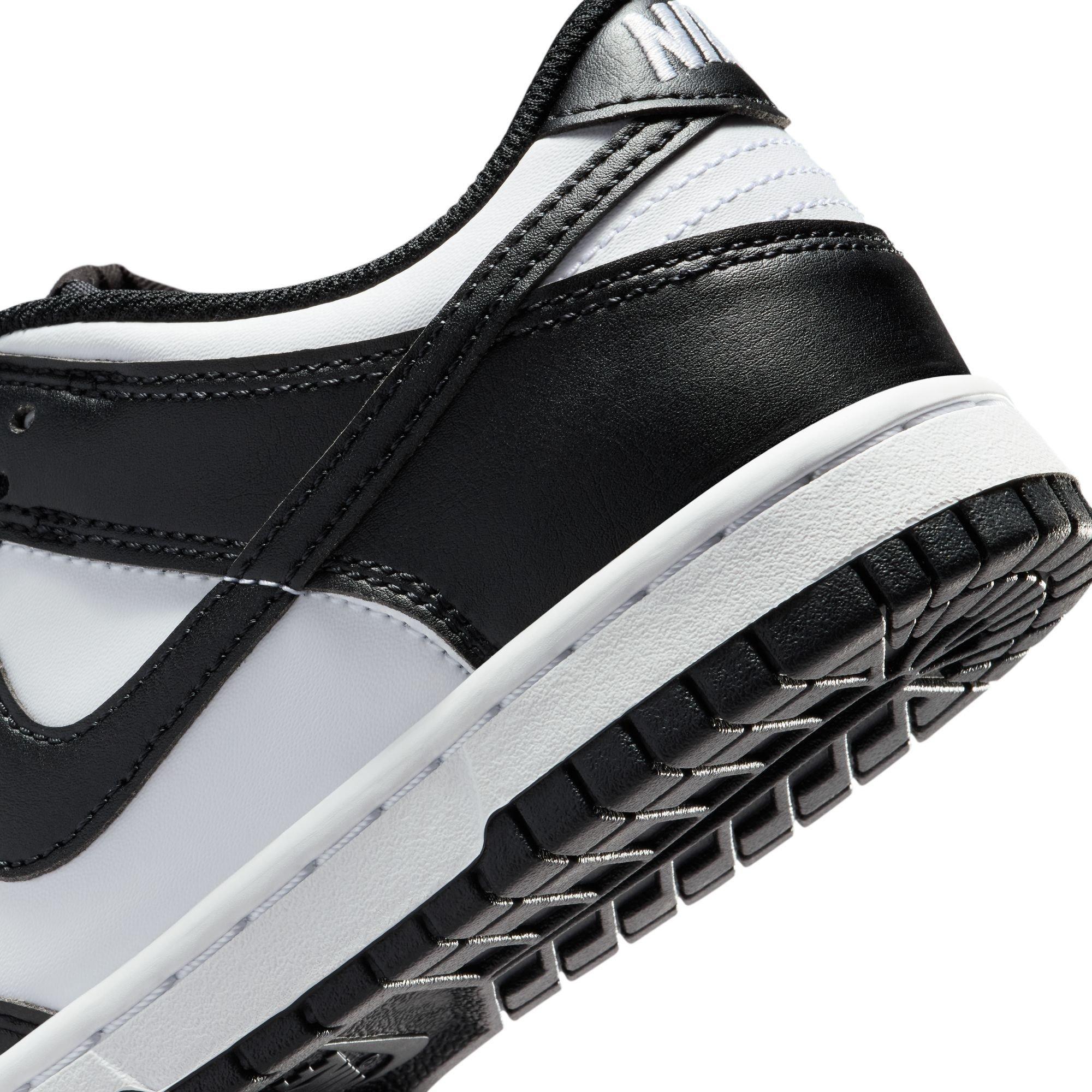 Black/White - Nike - Nike Dunk Low Jn00 - 8