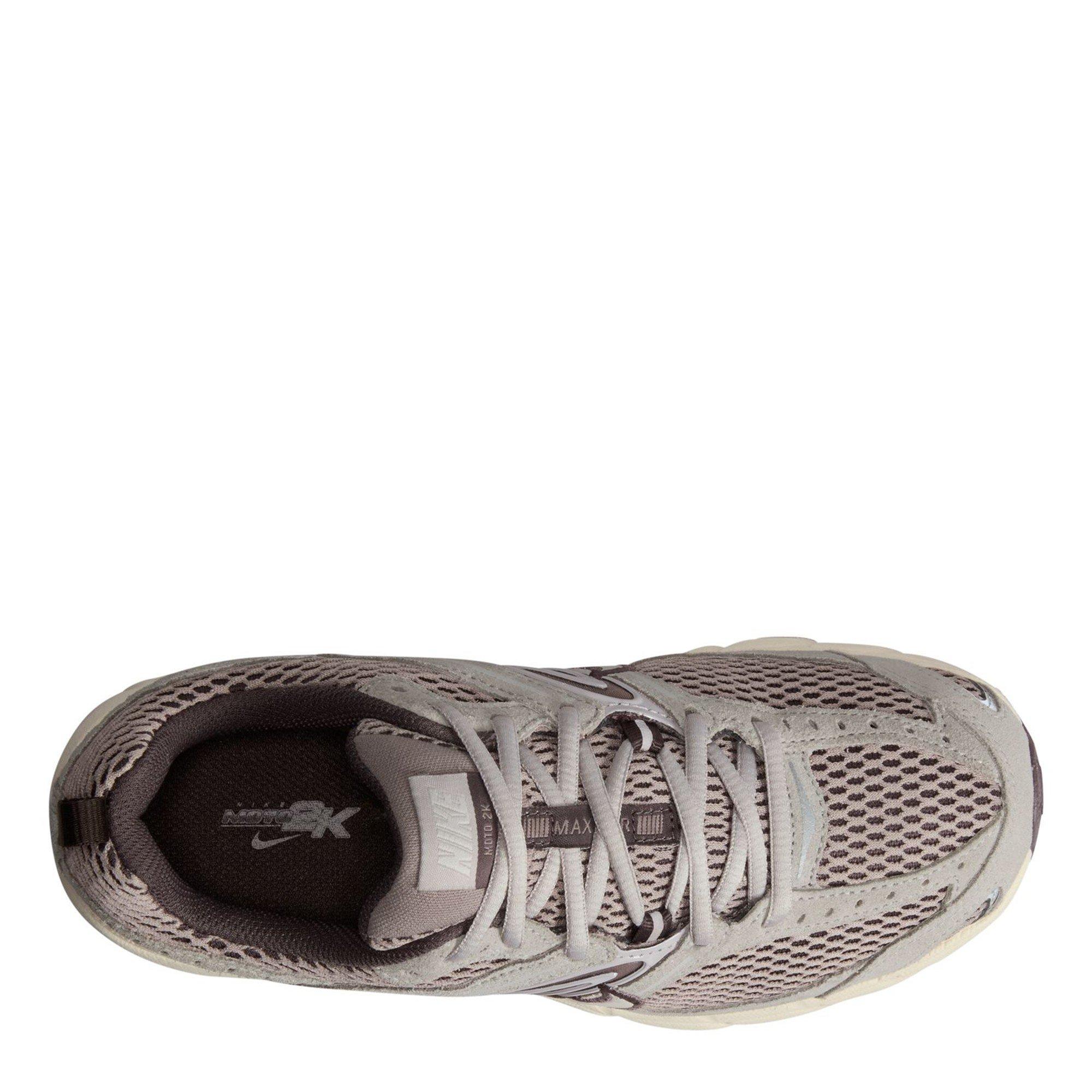Gris/Hierro - Nike - Kids' Air Max Moto 2K Runners - 4