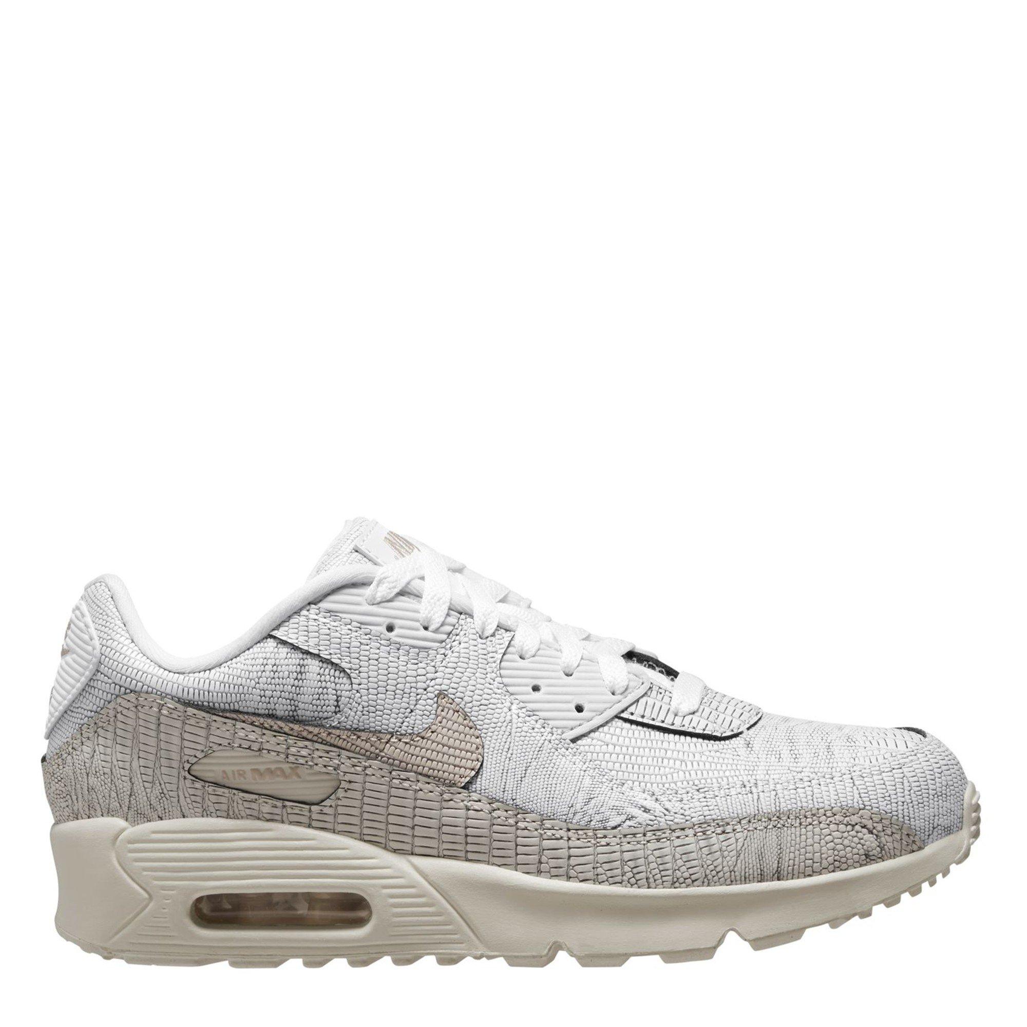 Nike Nike Air Max 90 Tech Jn64 - White/Beige - Size 6 (39)